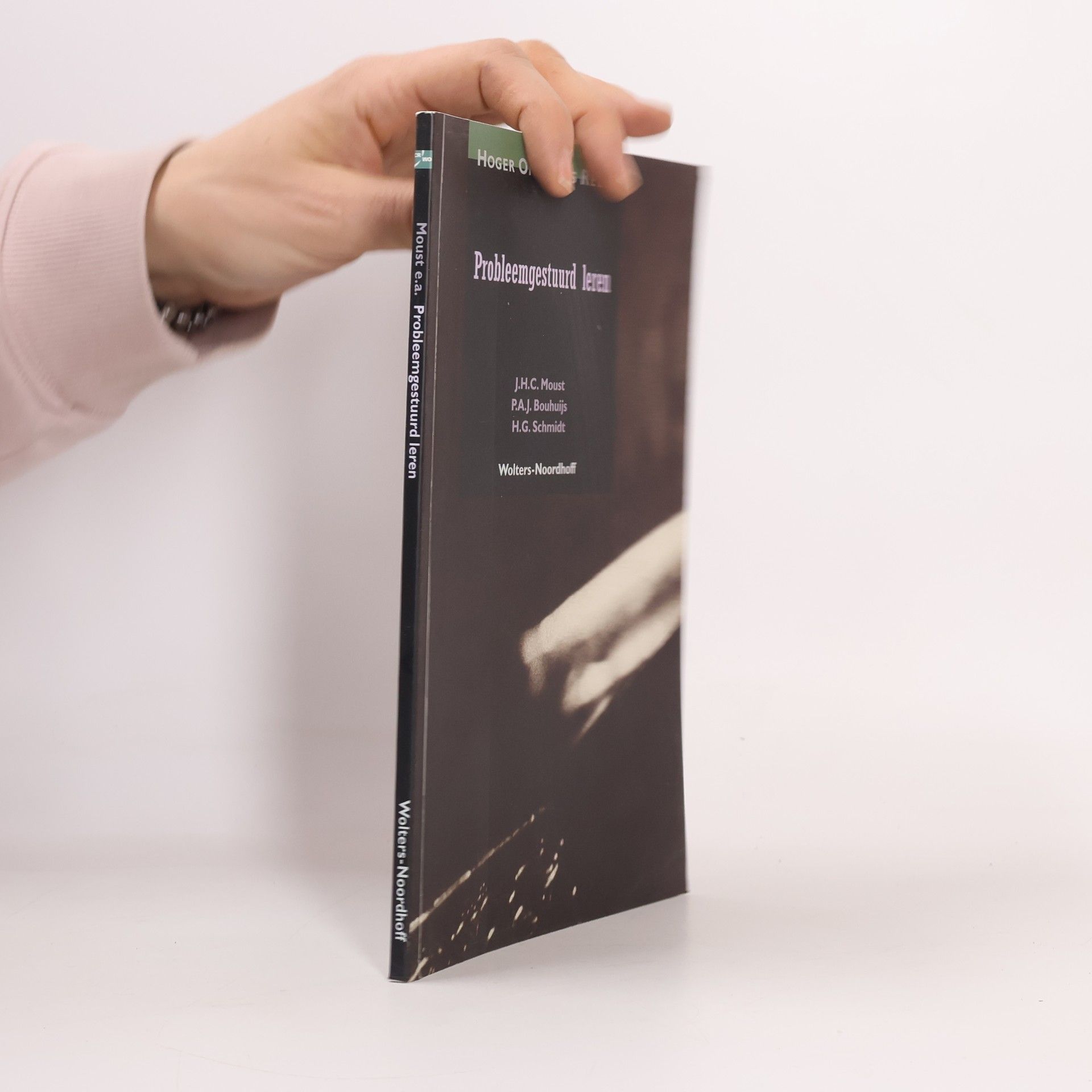 Hoger Onderwijs: Probleemgestuurd leren