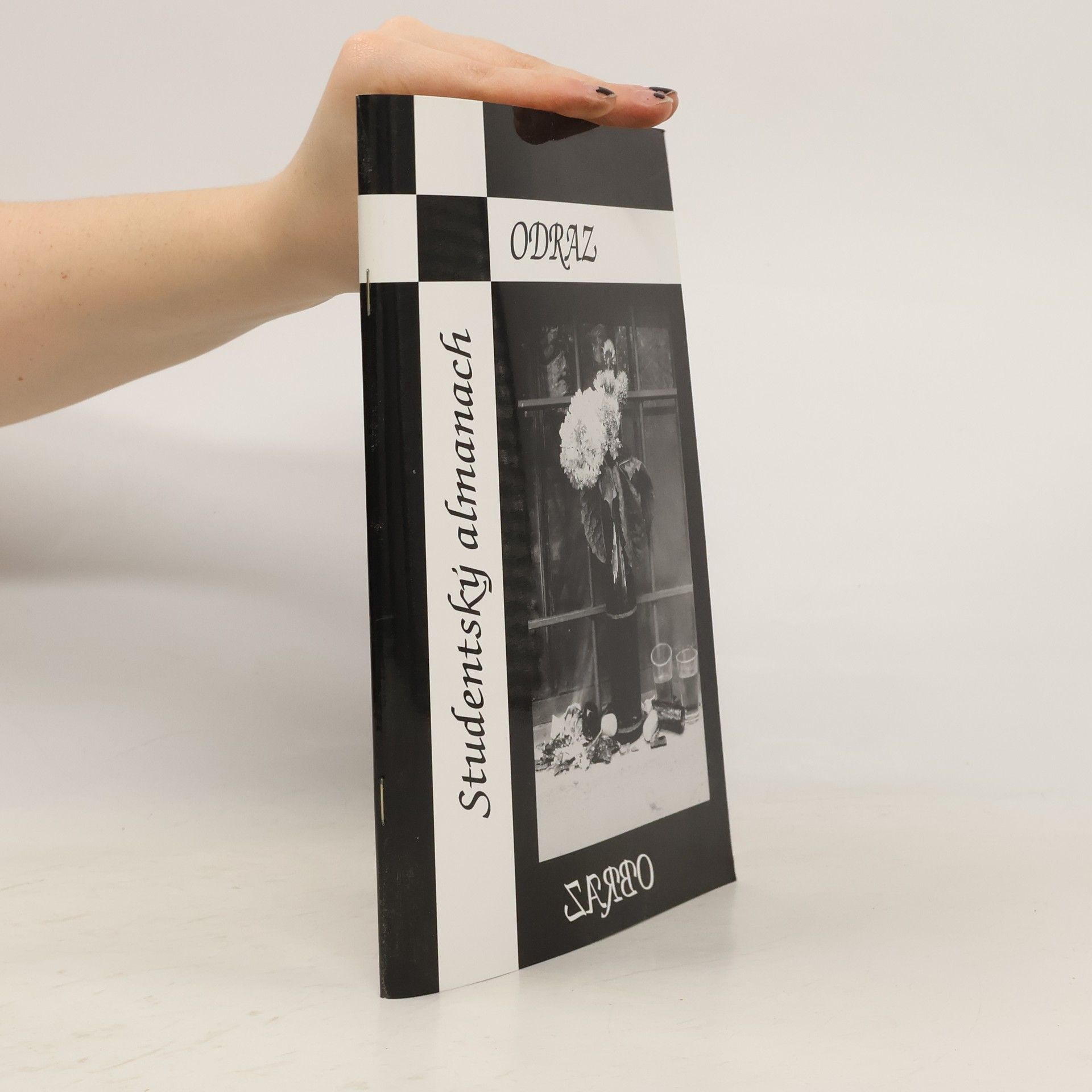 Kolektív autorov Studentský almanach