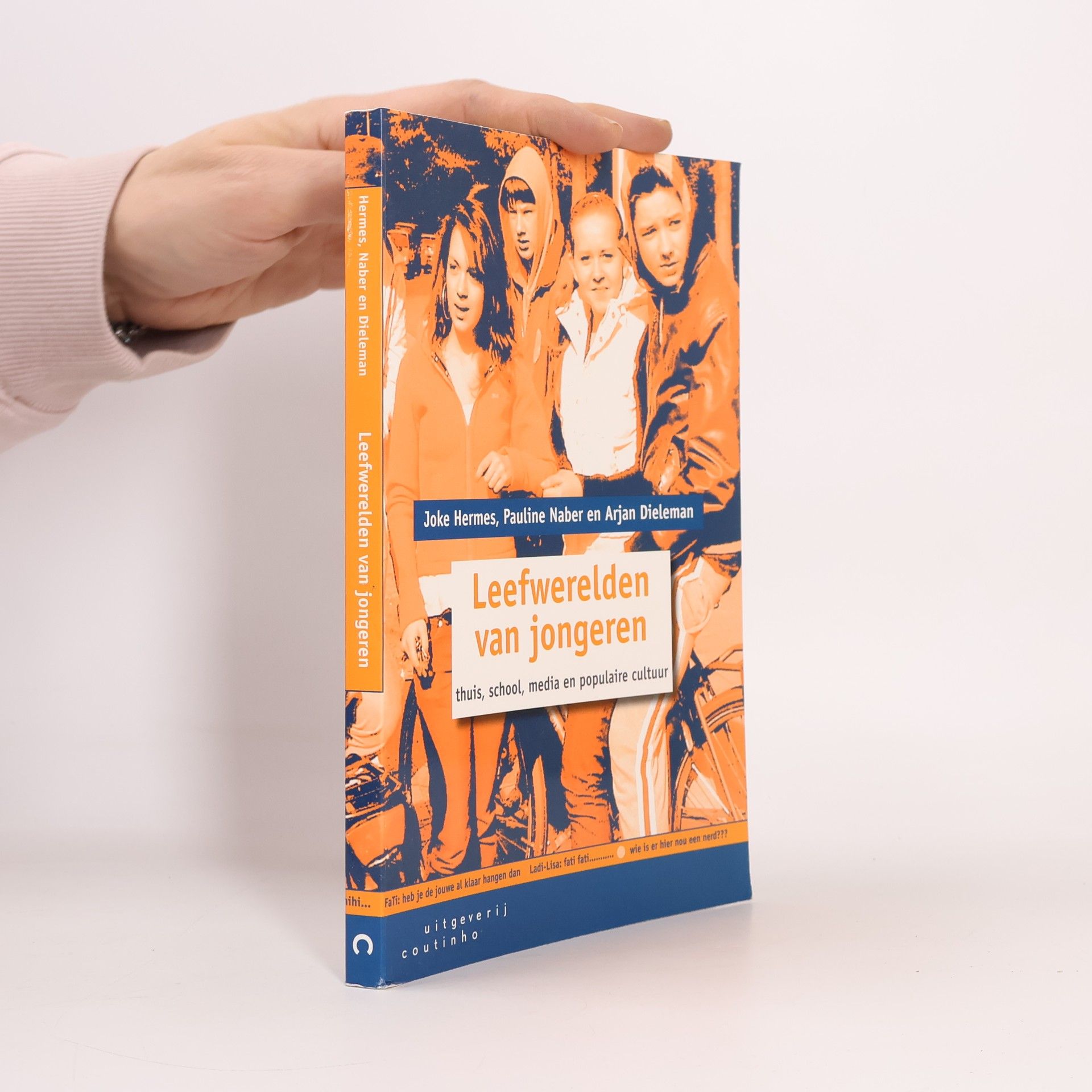 Johanna Caroline Hermes Leefwerelden van jongeren
