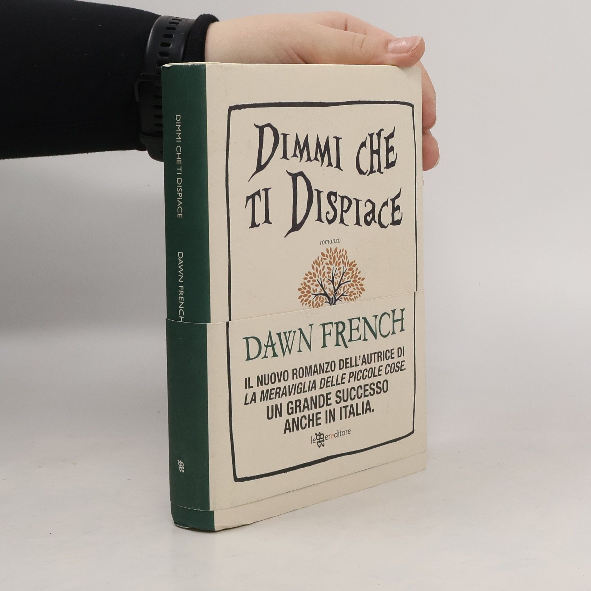 Dawn Roma Frenchová Dimmi che ti dispiace