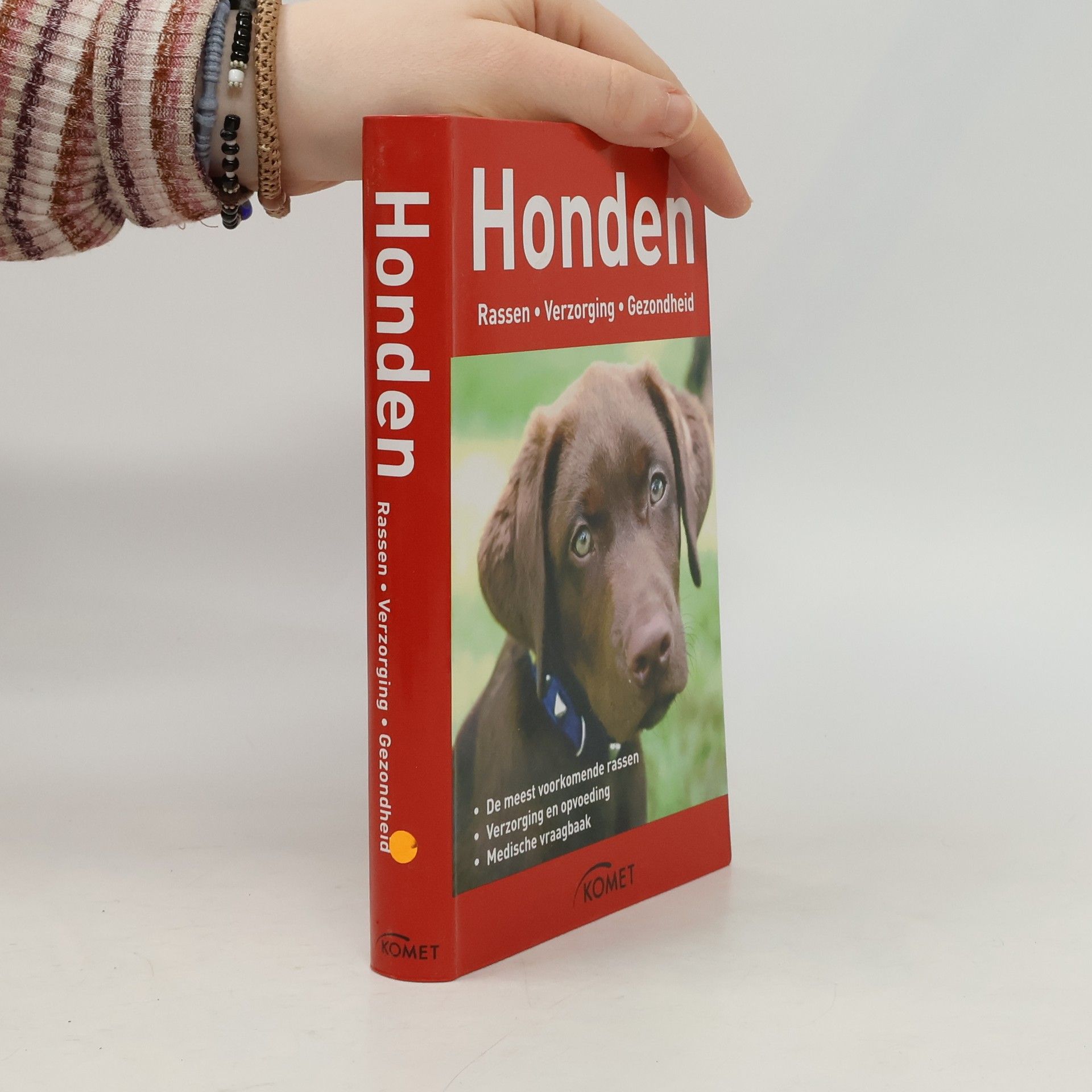 Collectif d'auteurs Honden