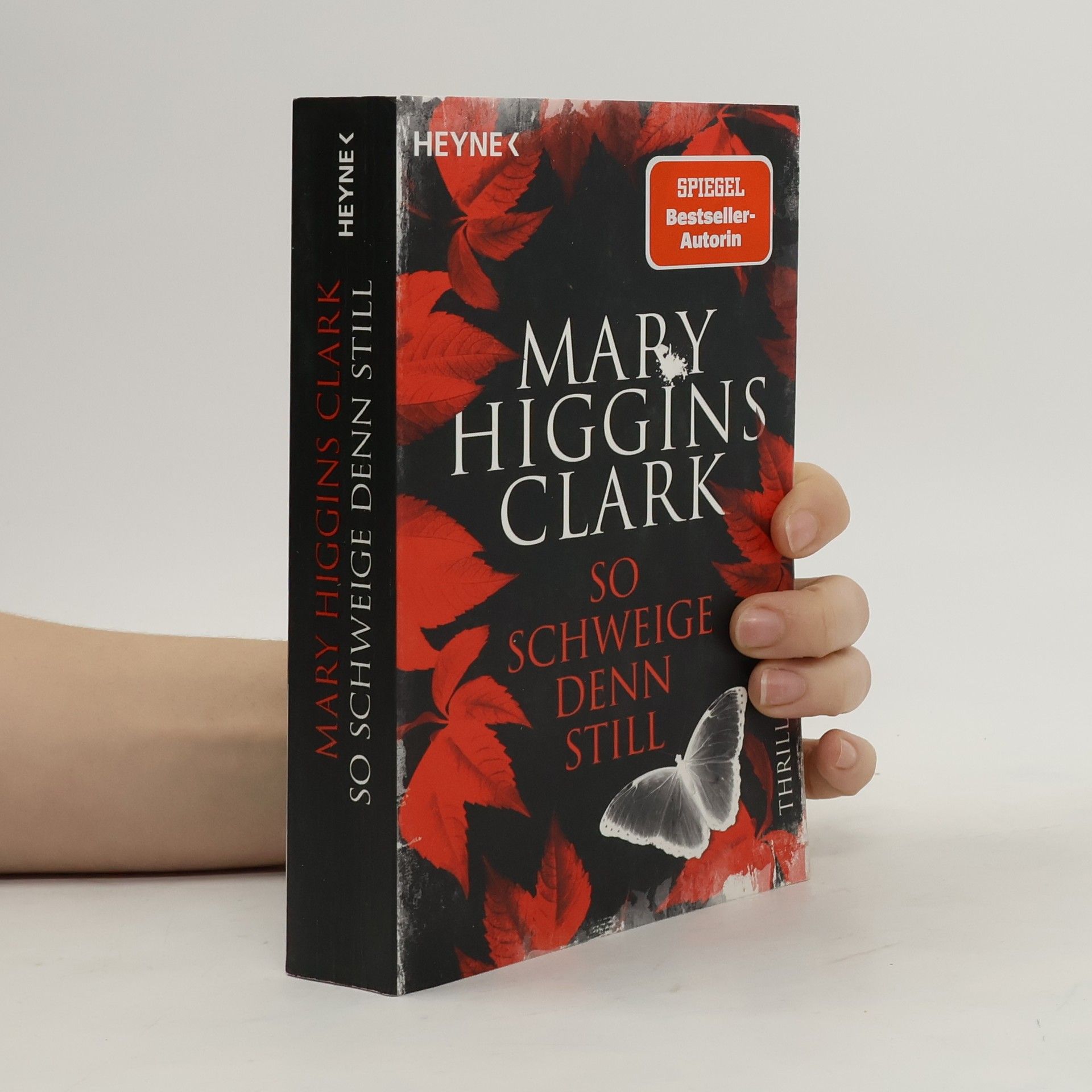 So schweige denn still