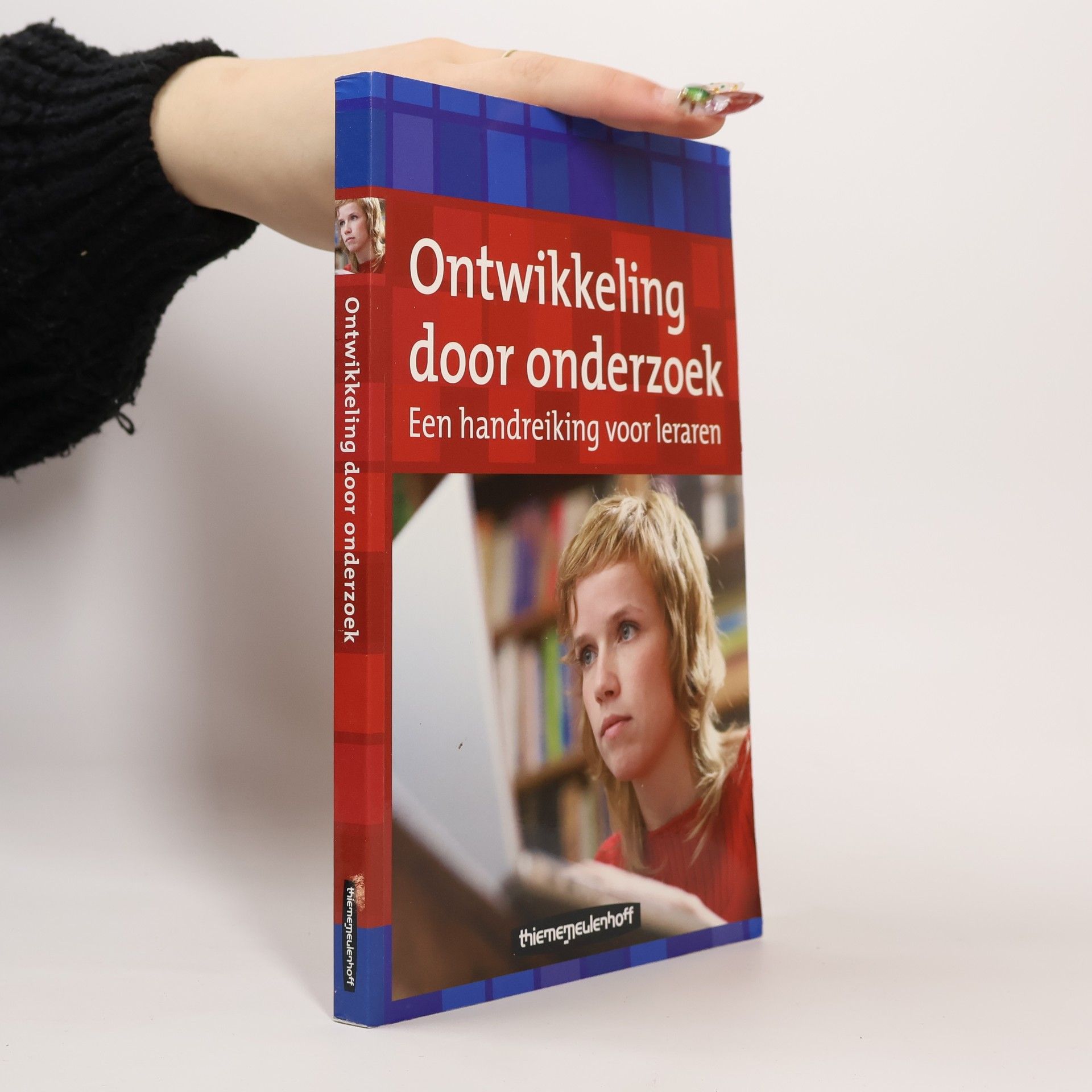 Tony Kallenberg Ontwikkeling door onderzoek