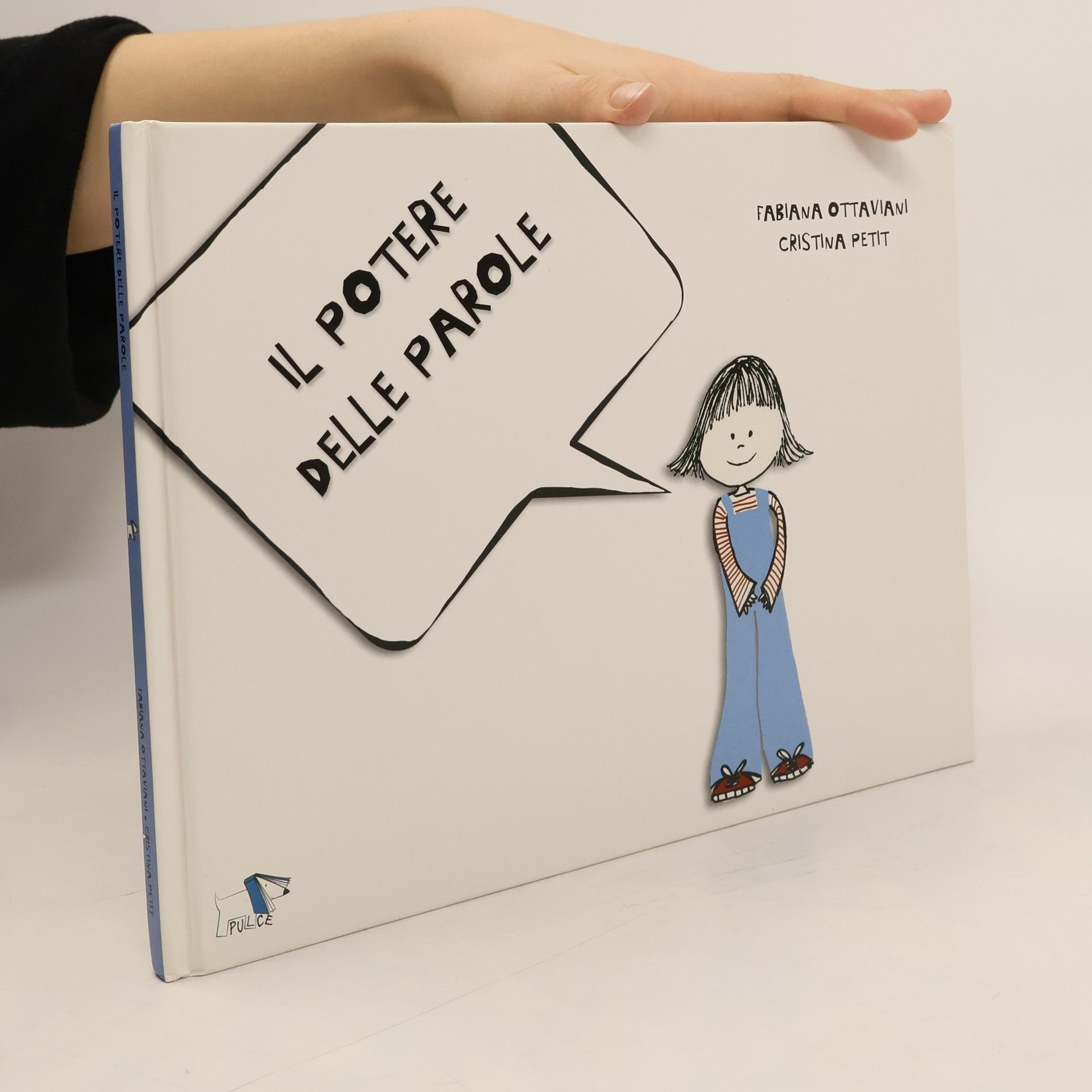 Il potere delle parole. Ediz. a colori