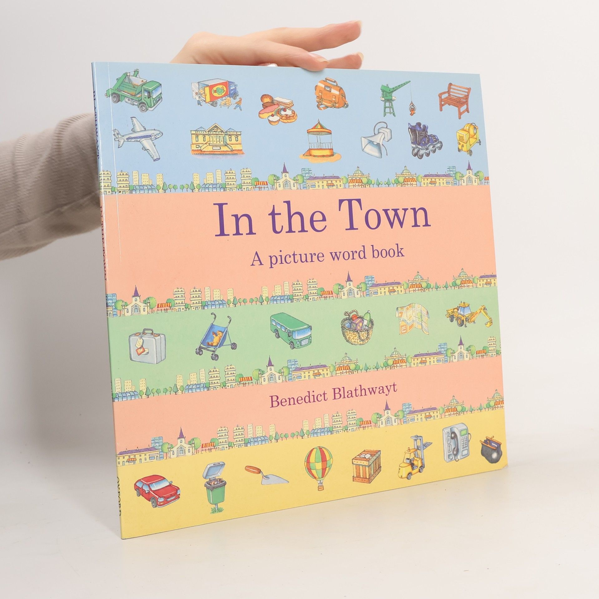 Benedict Blathwayt In the Town