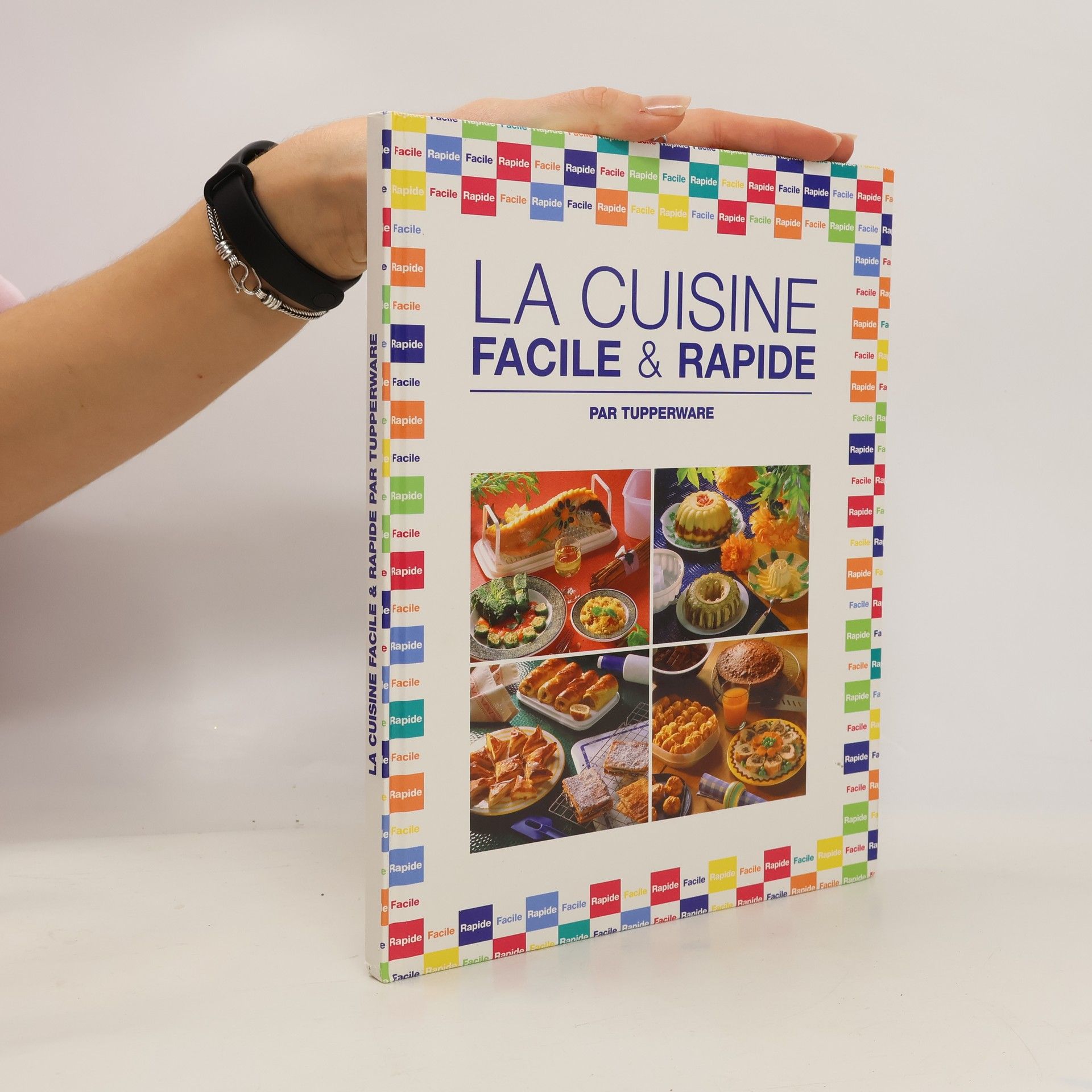 Auteurscollectief La cuisine Facile & Rapide