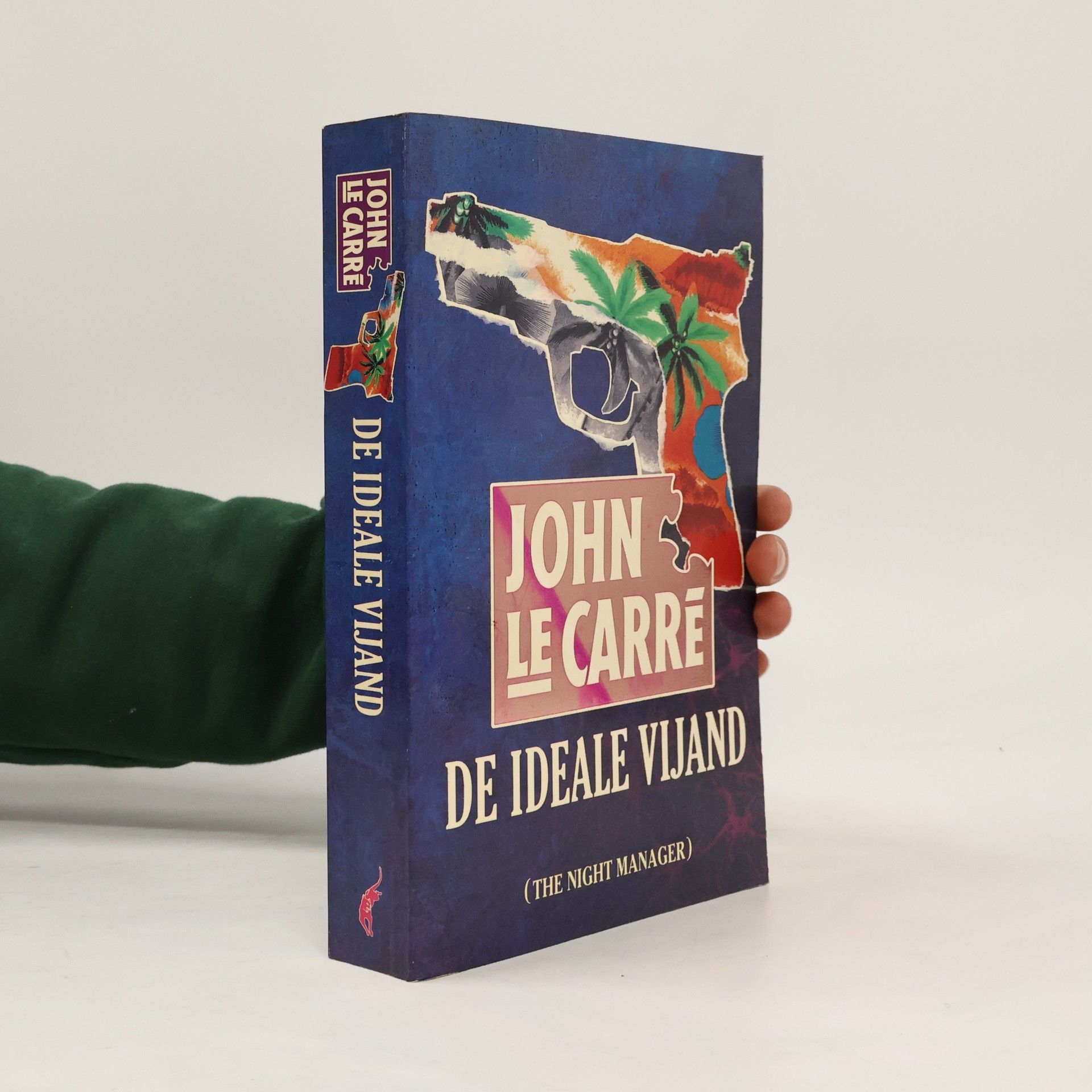 John le Carré De ideale vijand