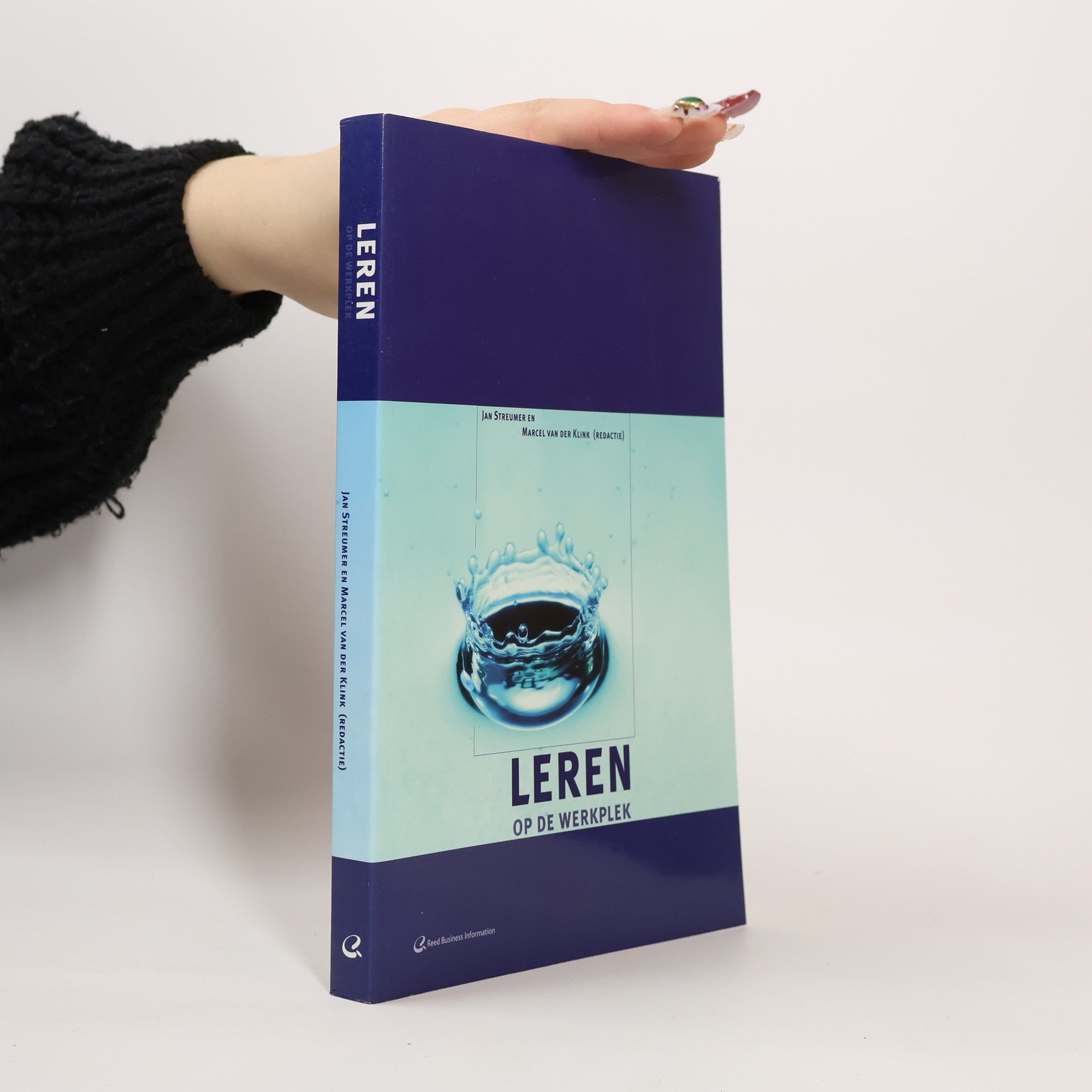 Johannes Nicolaas Streumer Leren op de werkplek