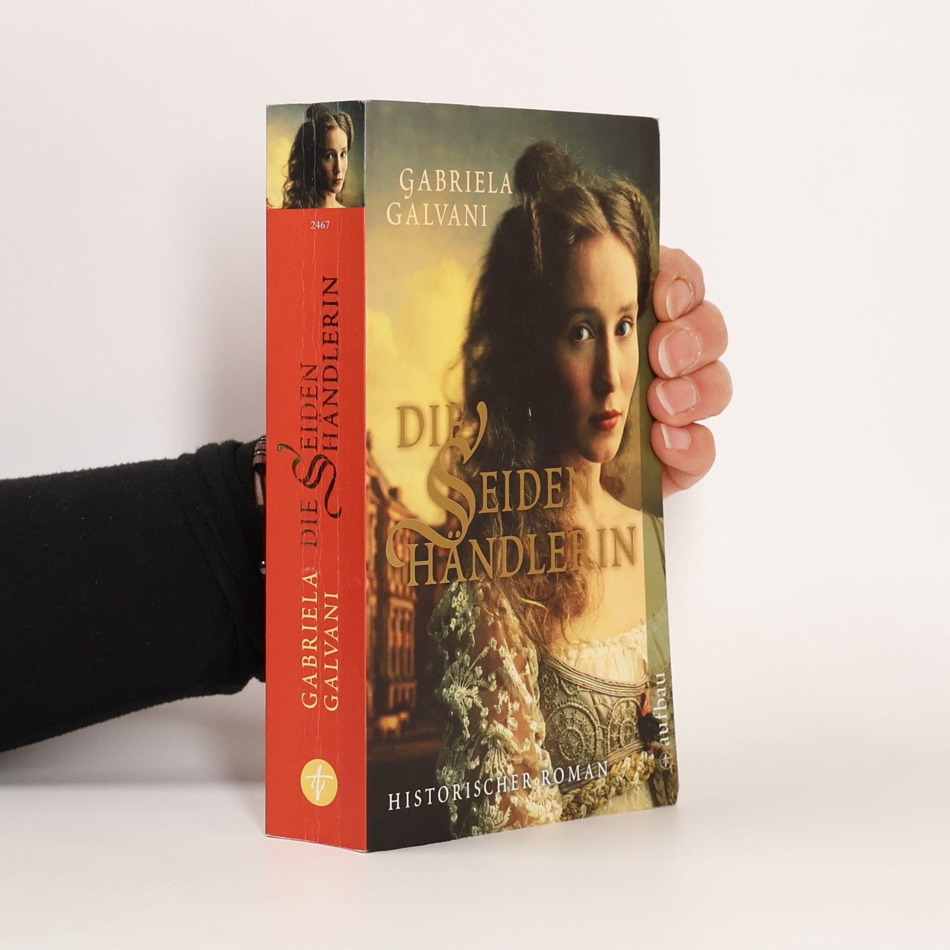 Die Seidenhändlerin