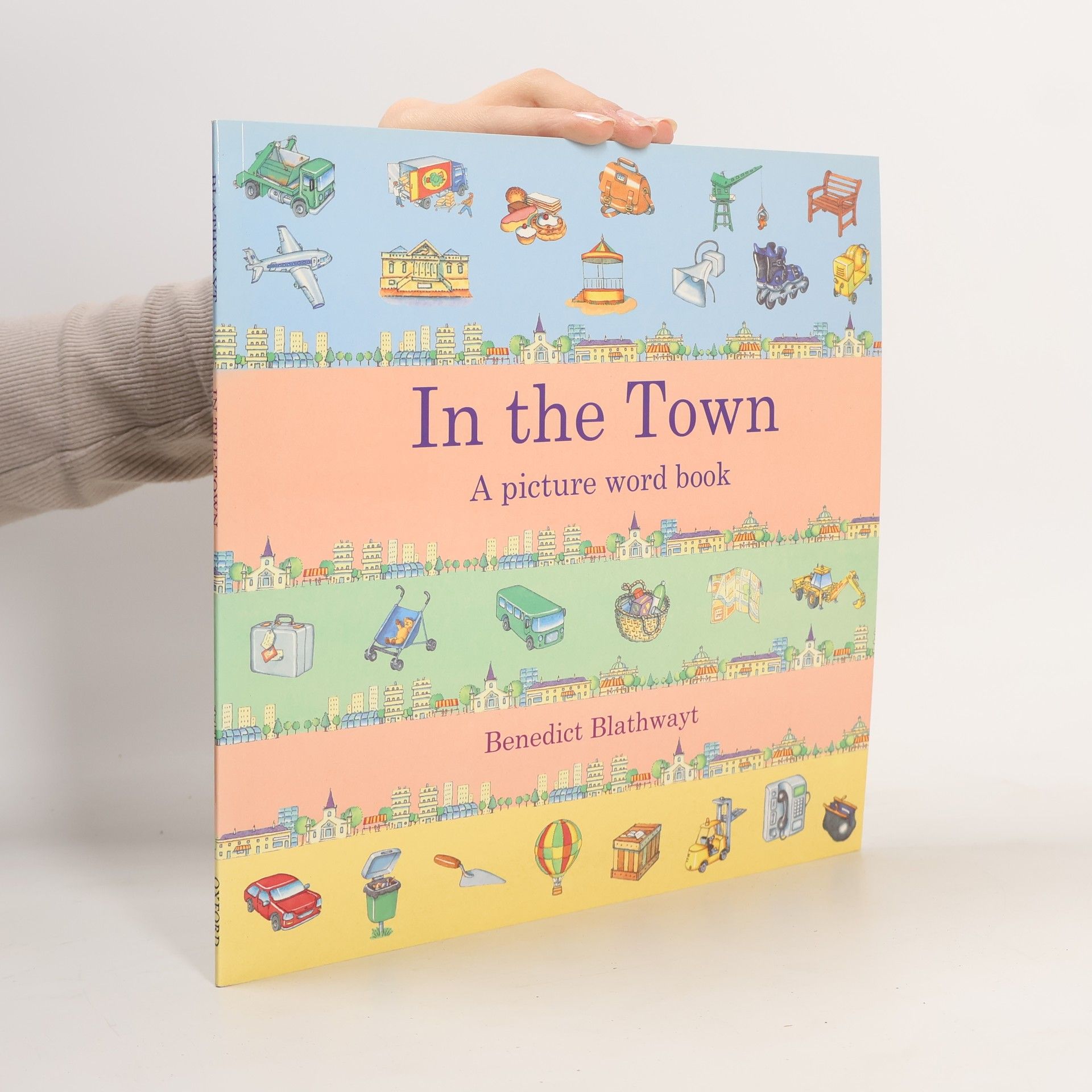 Benedict Blathwayt In the Town