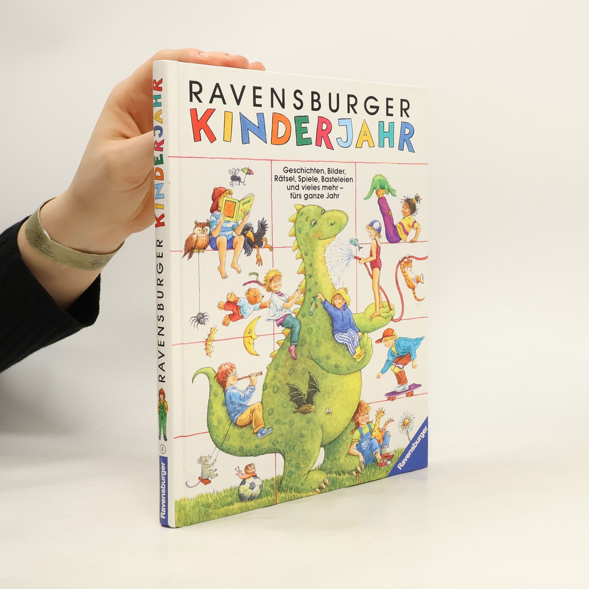 Autorenkollektiv Ravensburger Kinderjahr
