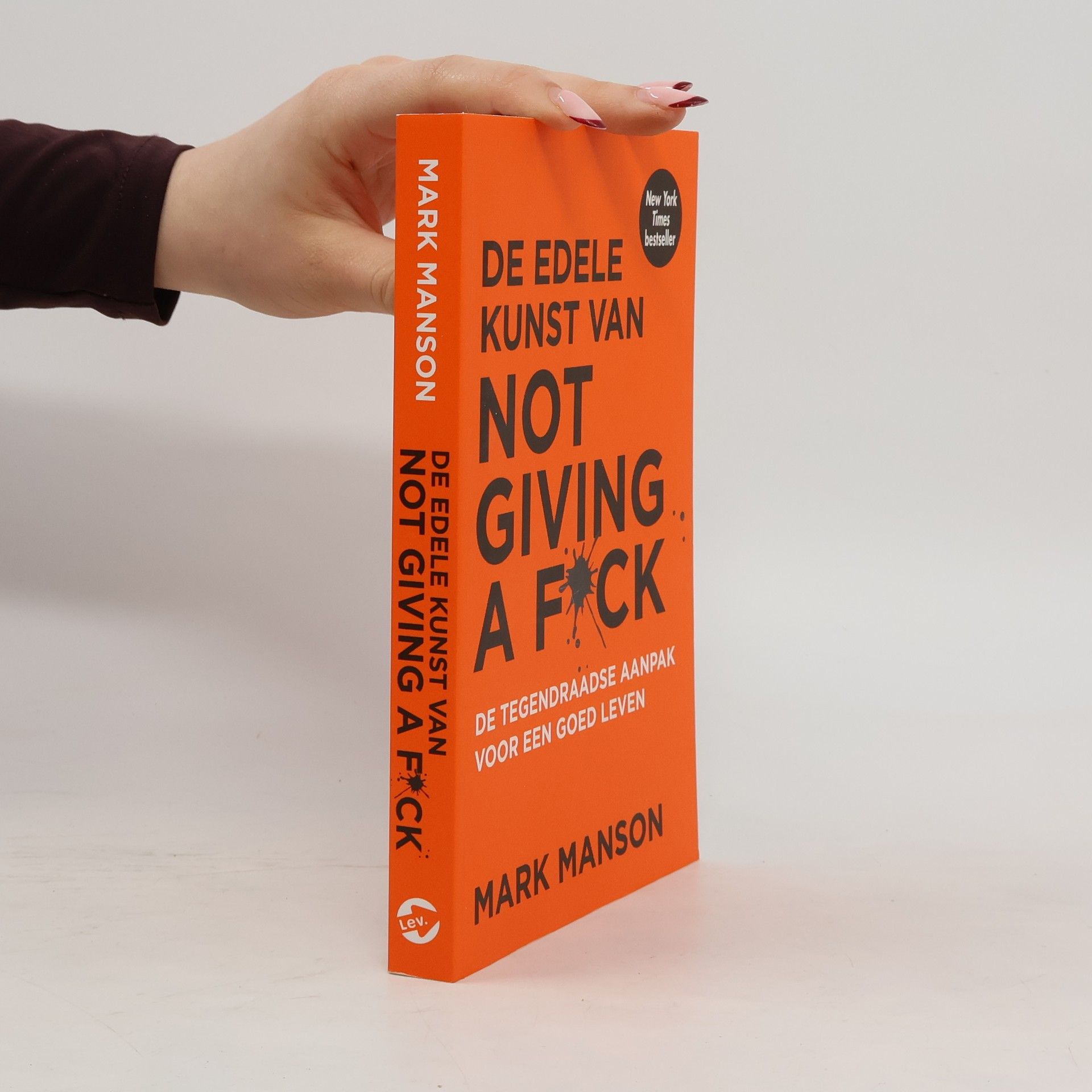 De edele kunst van not giving a f*ck