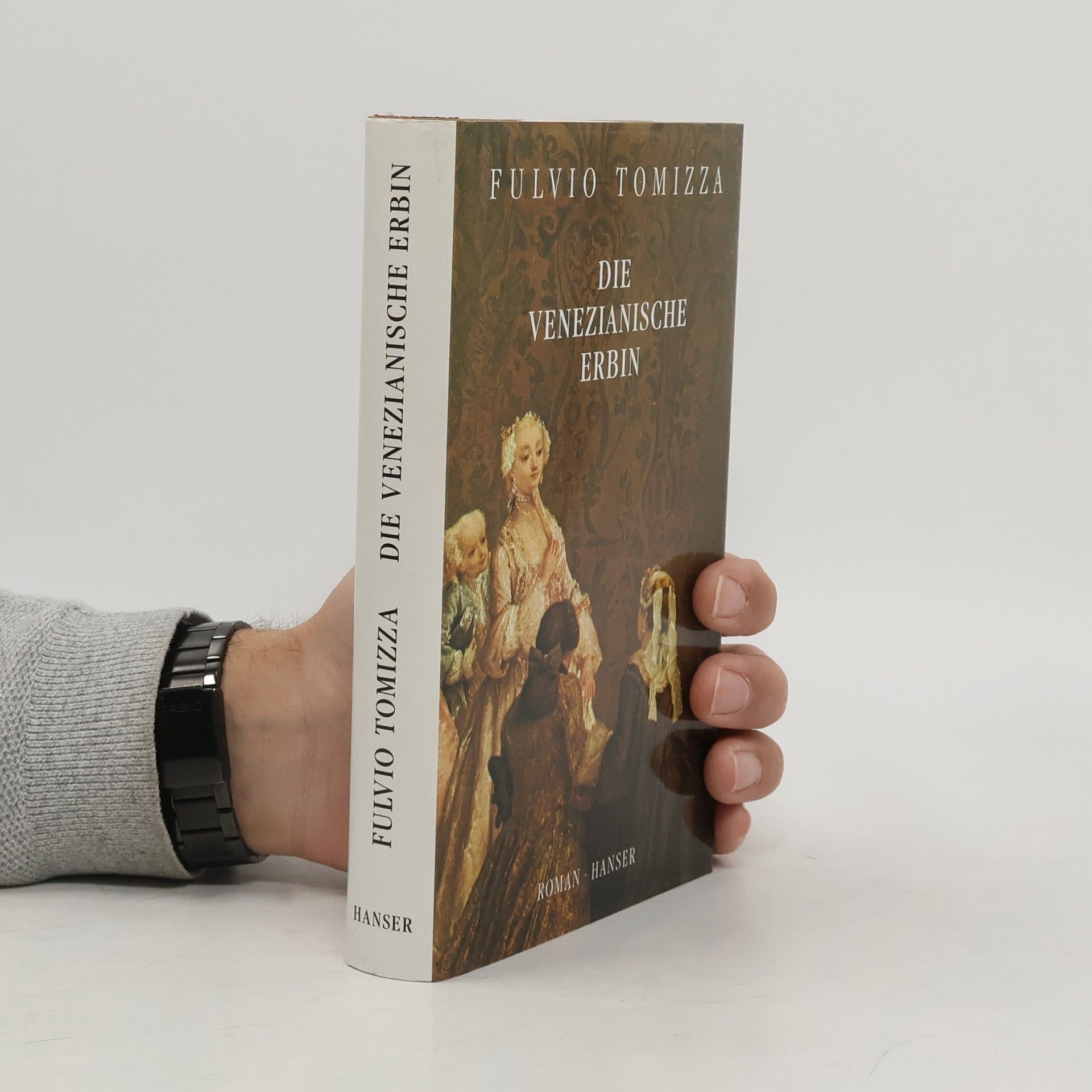 Die venezianische Erbin