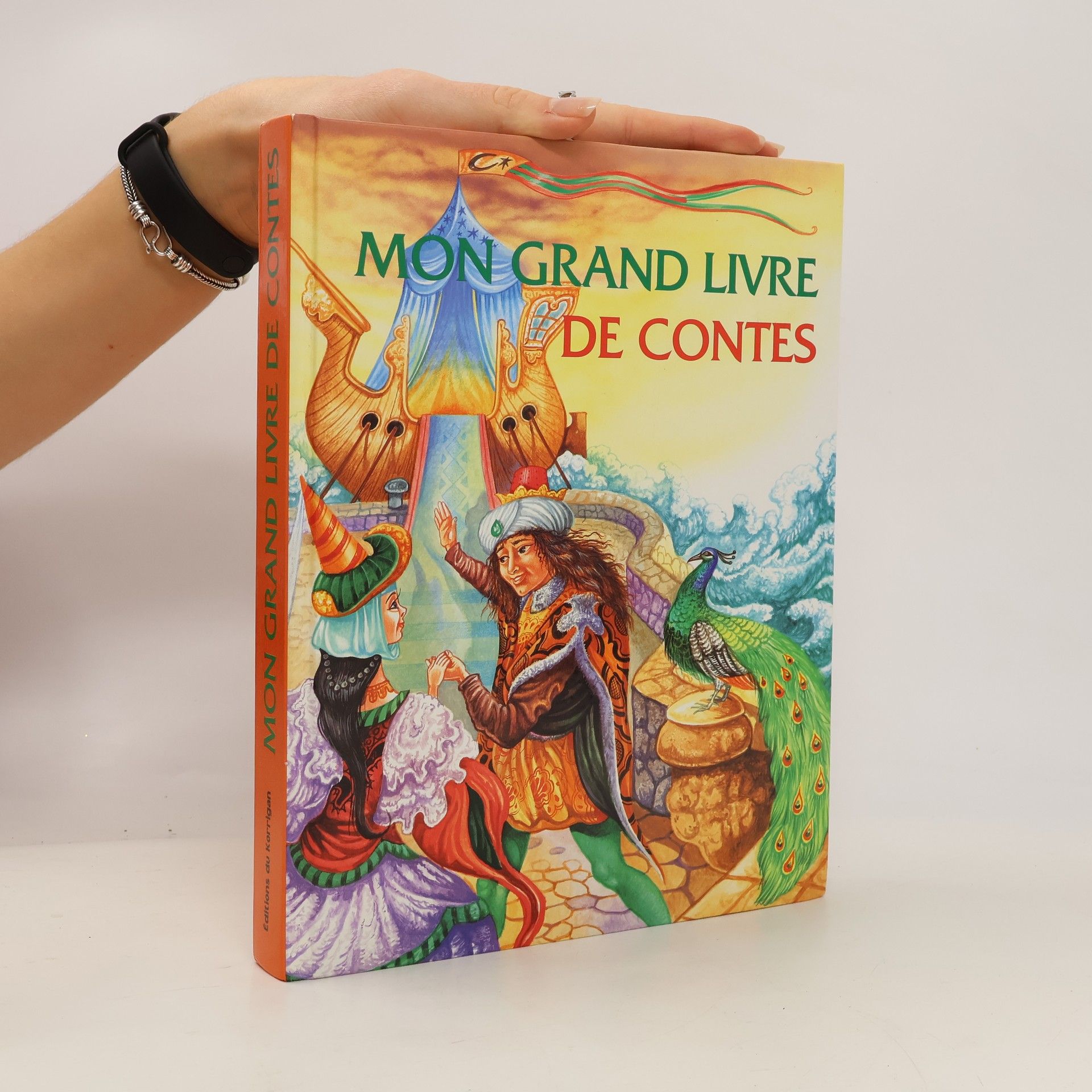Pavel Žilák Mon grand livre de contes
