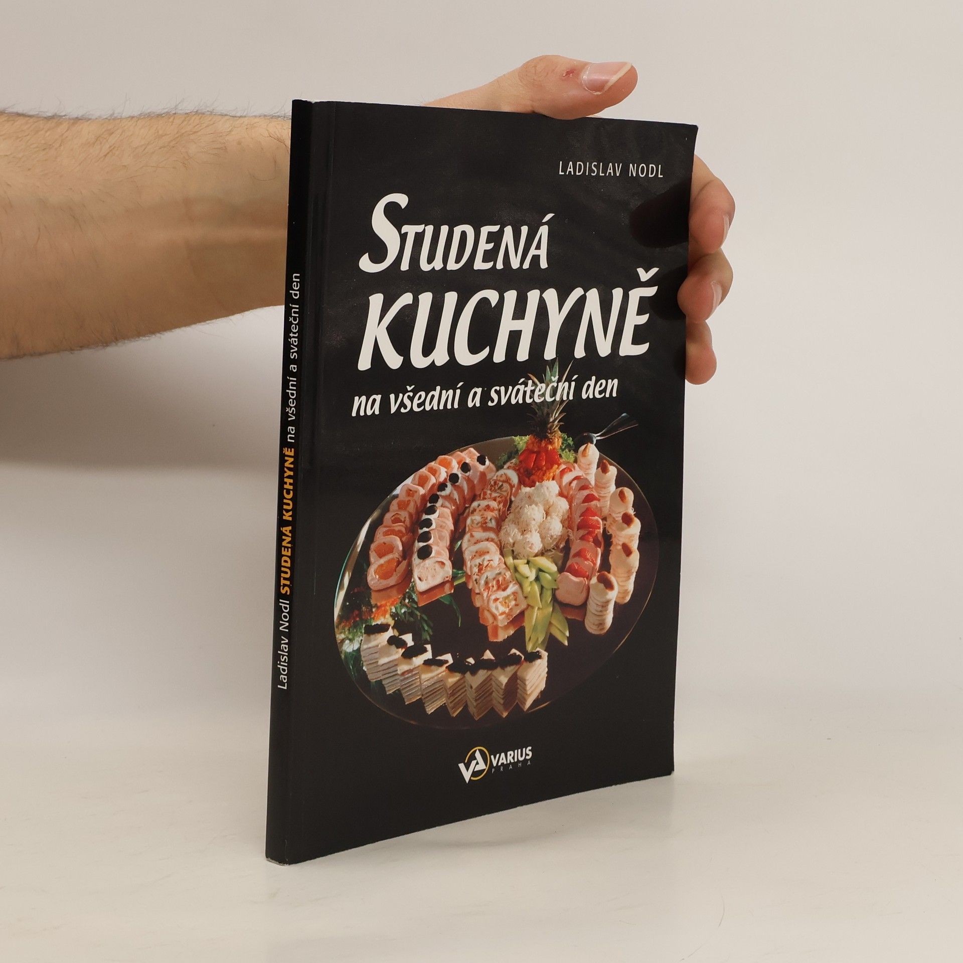 Ladislav Nodl Studená kuchyně