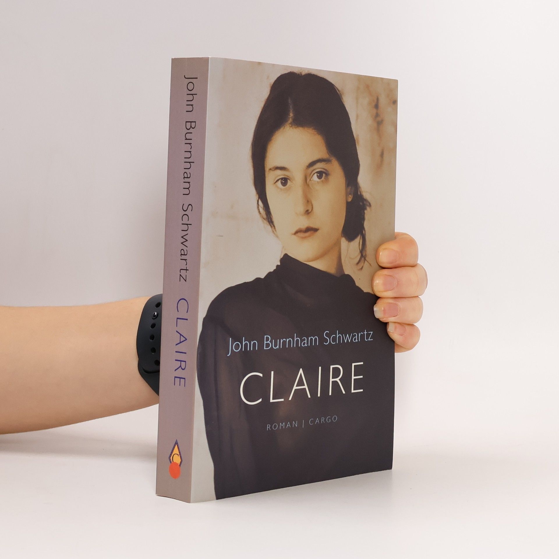 John Burnham Schwartz Claire