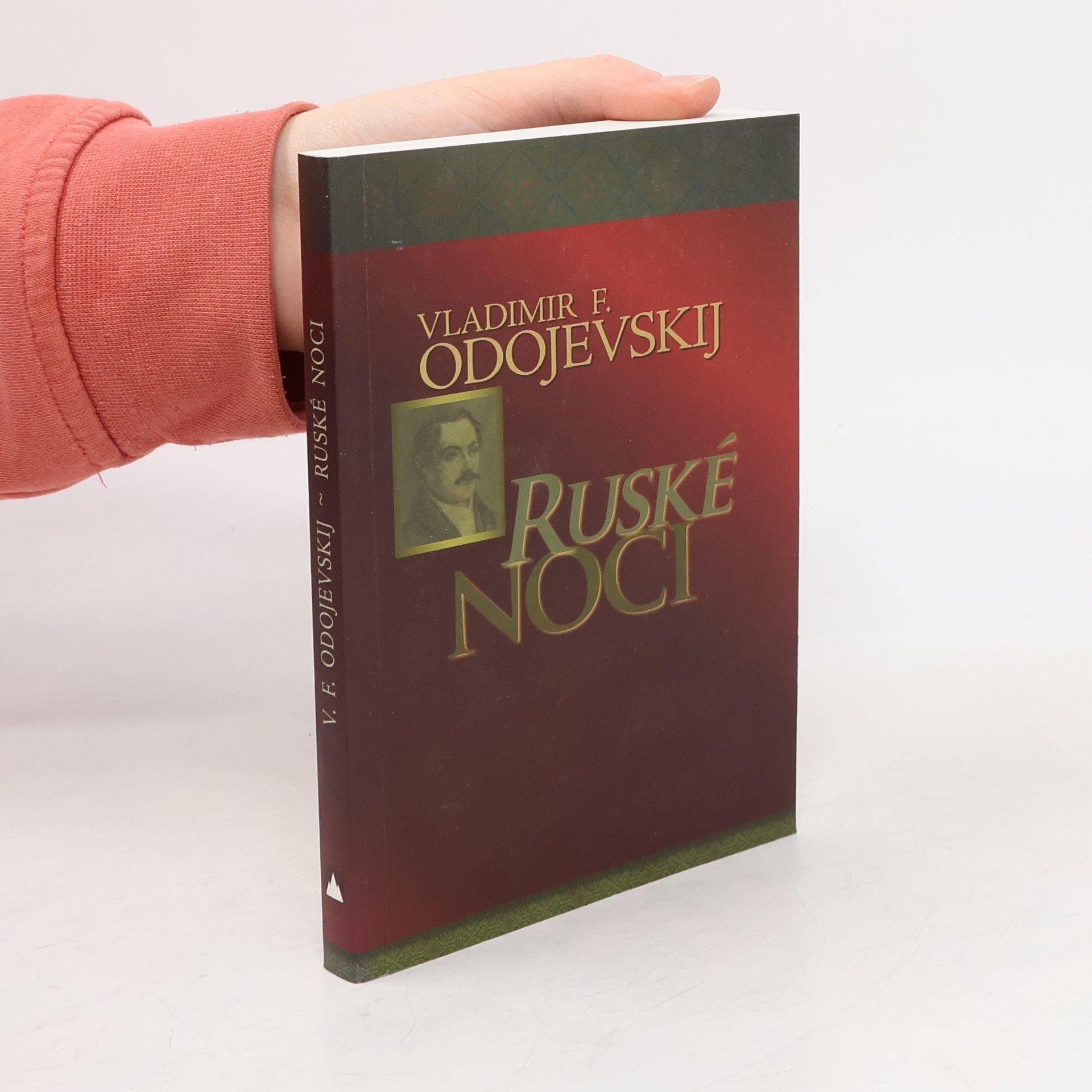 Vladimir Fedorovič Odojevskij Ruské noci