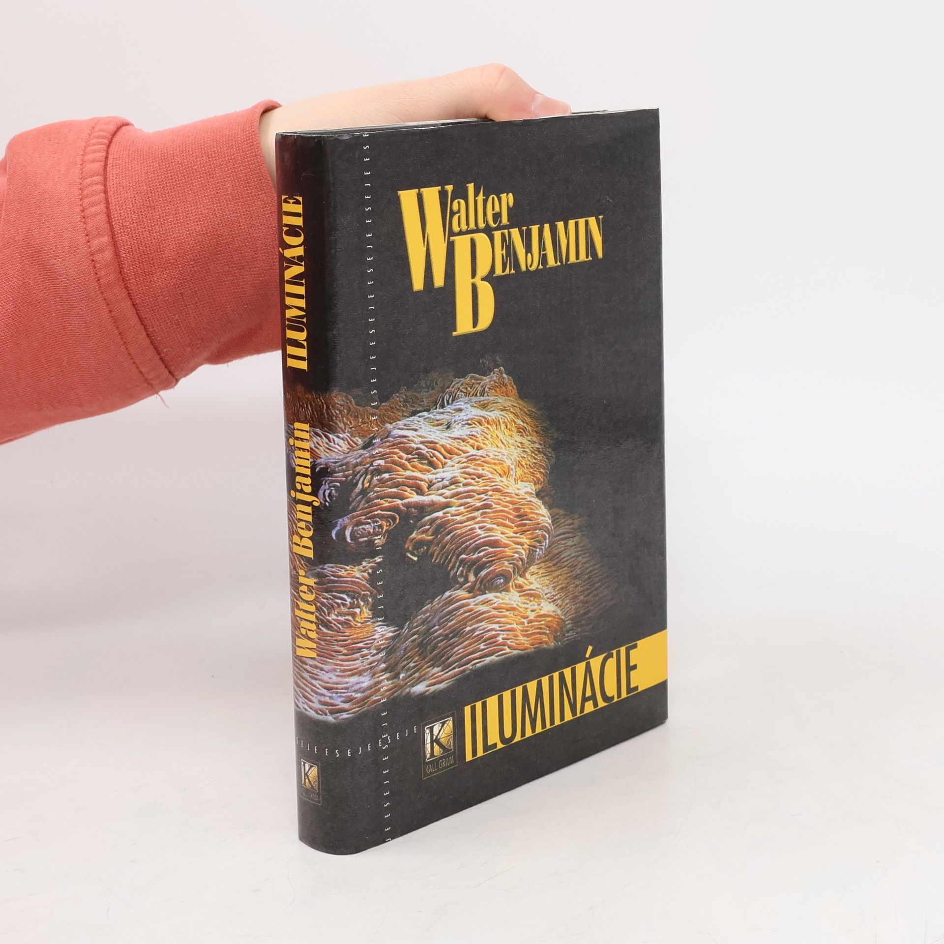 Walter Benjamin Iluminácie