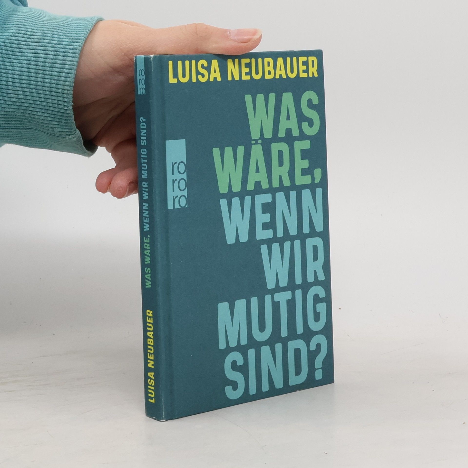 Was wäre, wenn wir mutig sind?