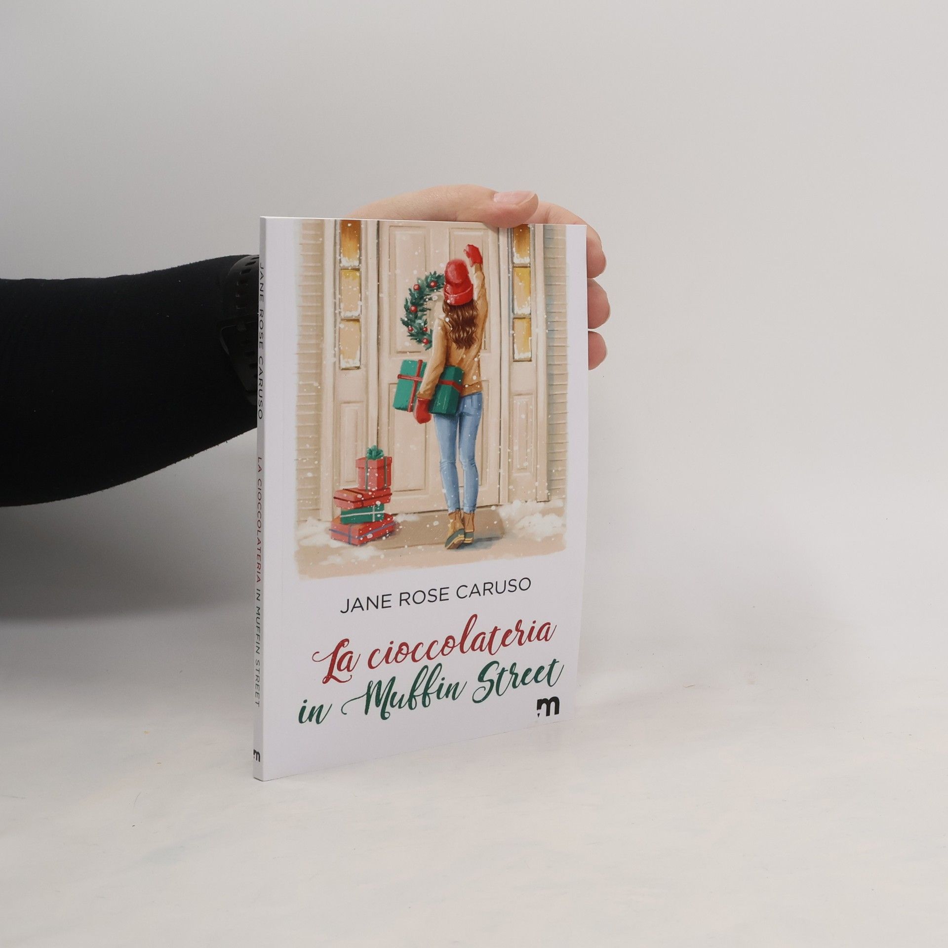 Jane Rose Caruso Cioccolateria in Muffin Street