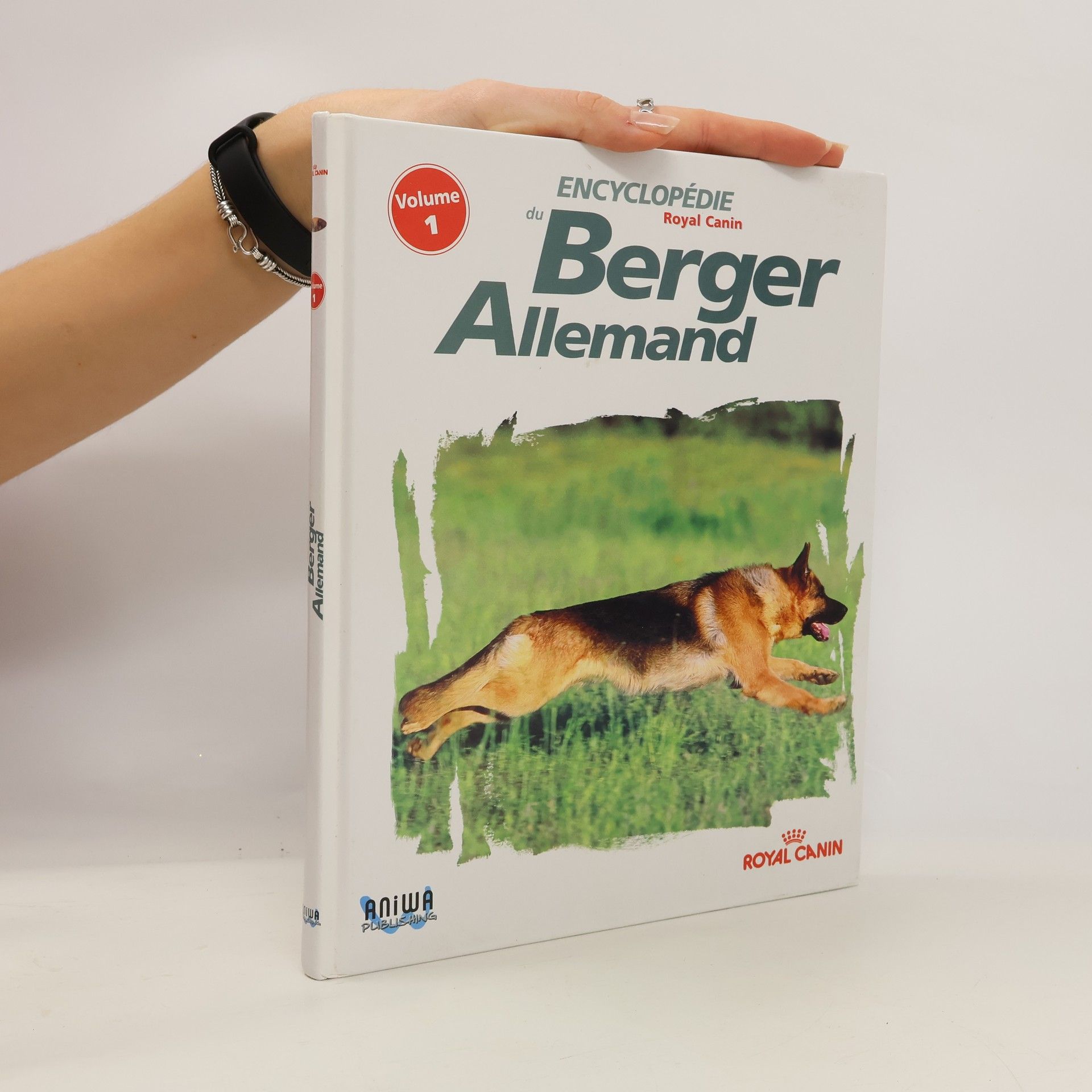 Autorenkollektiv Encyclopédie du Berger Allemand