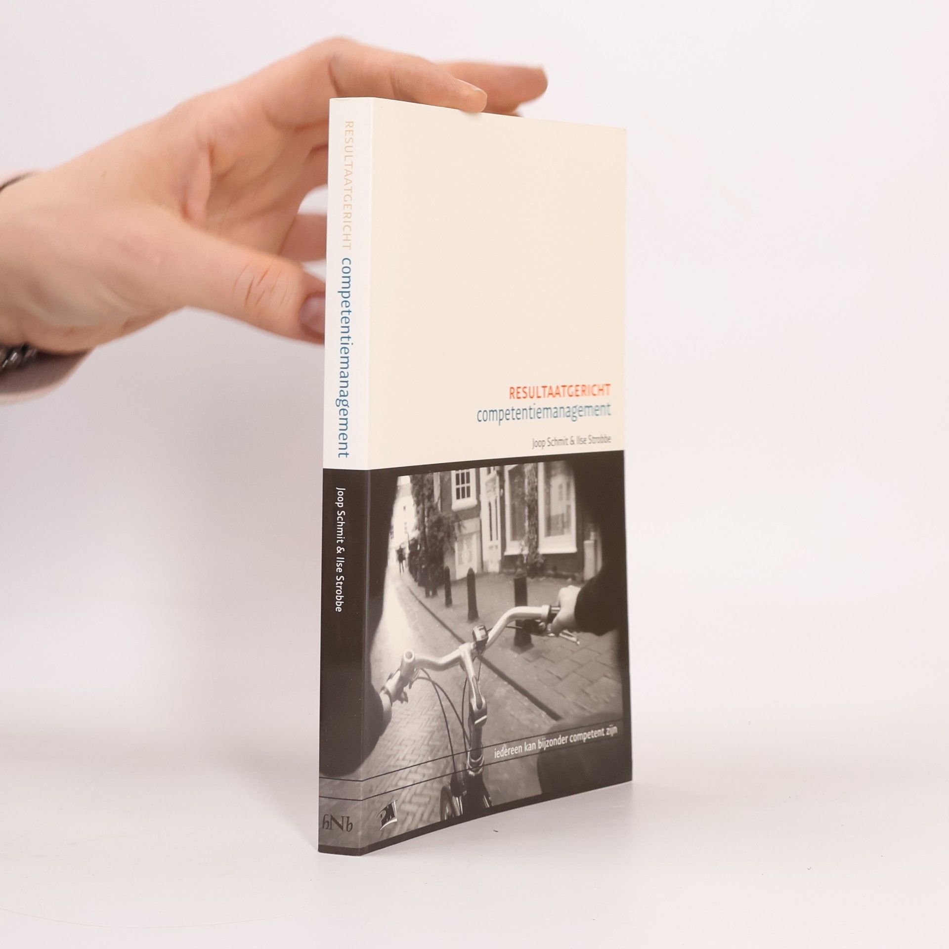 Joop Schmit PM-reeks: Resultaatgericht competentiemanagement