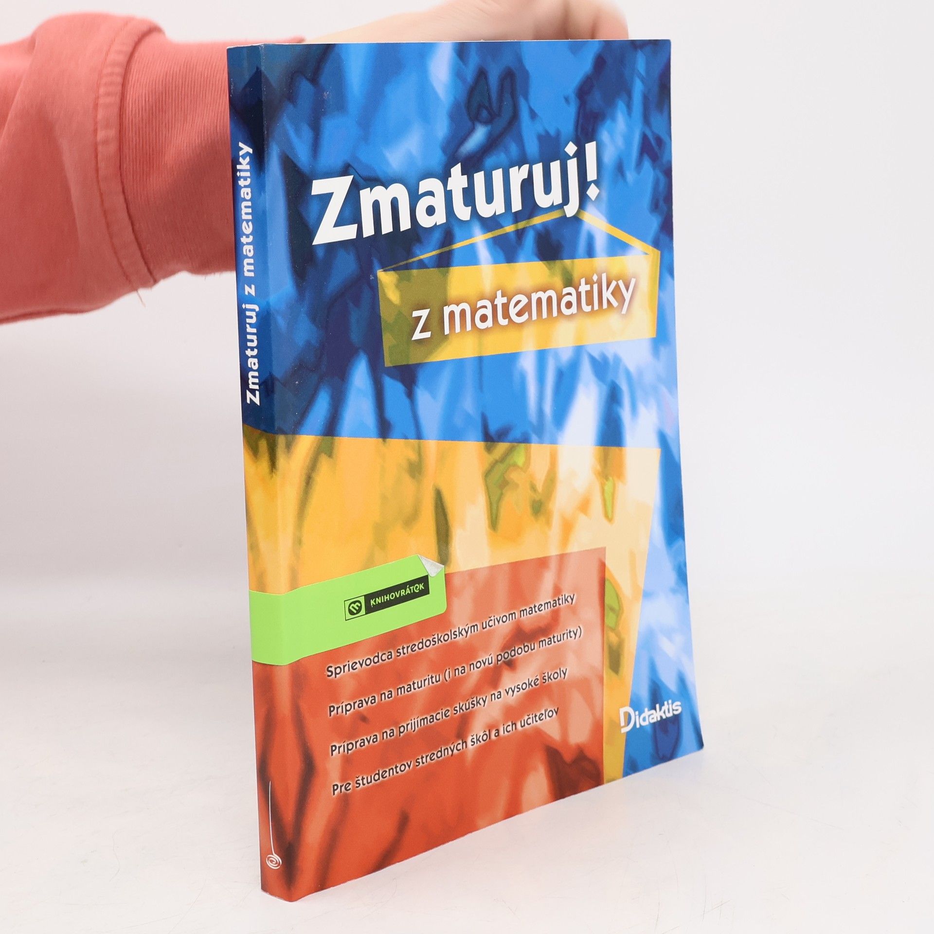 Zmaturuj! z matematiky