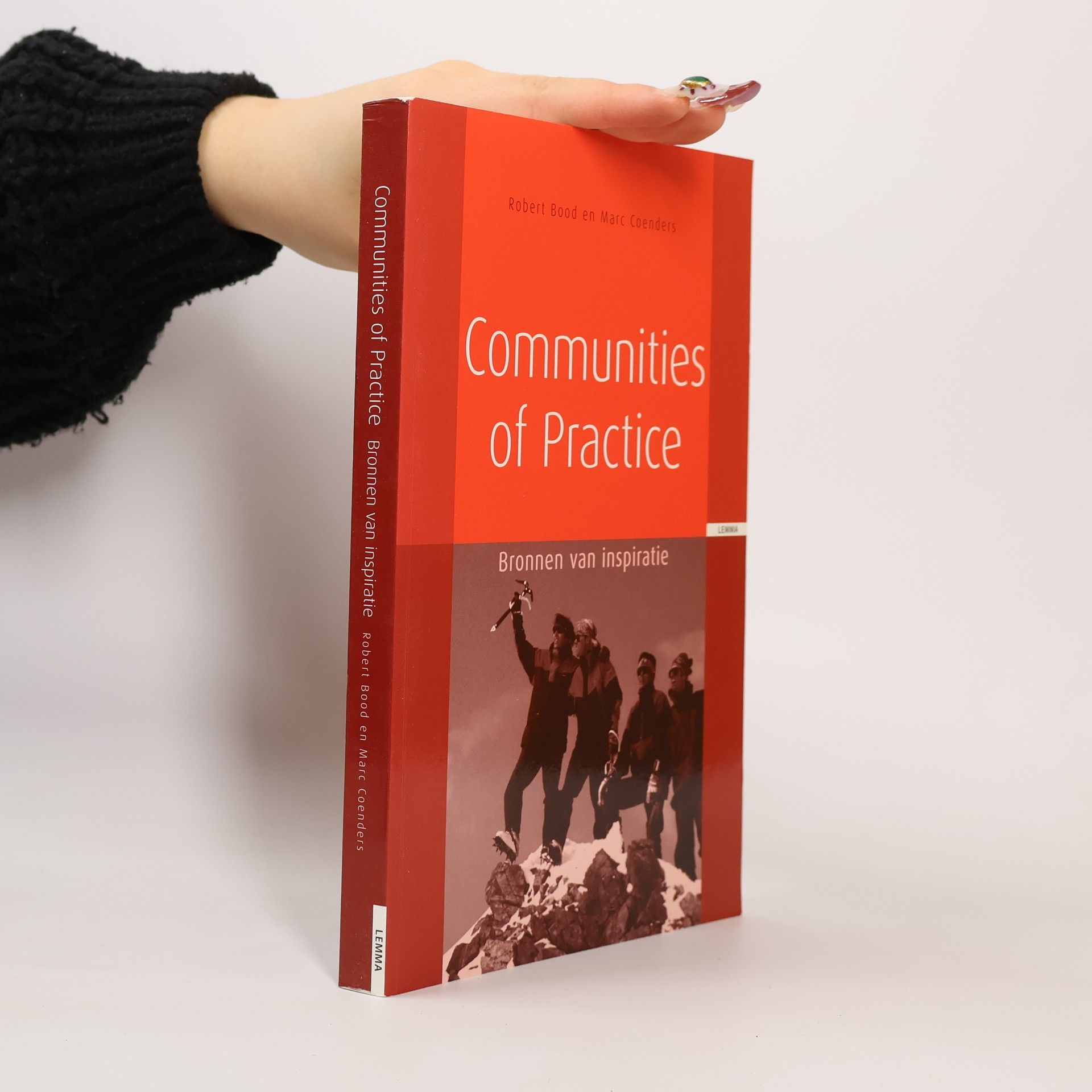Robert Paul Bood Communities of Practice