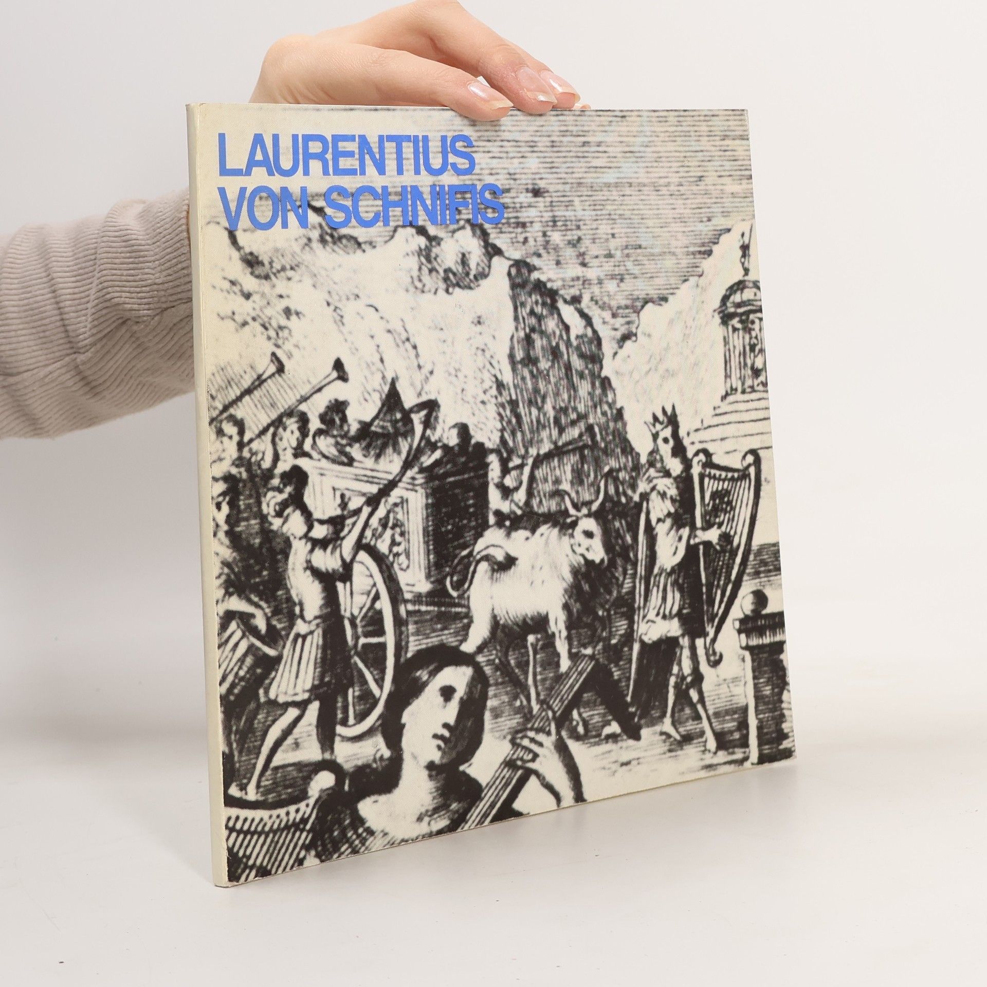 AA.VV. Laurentius von Schnifis