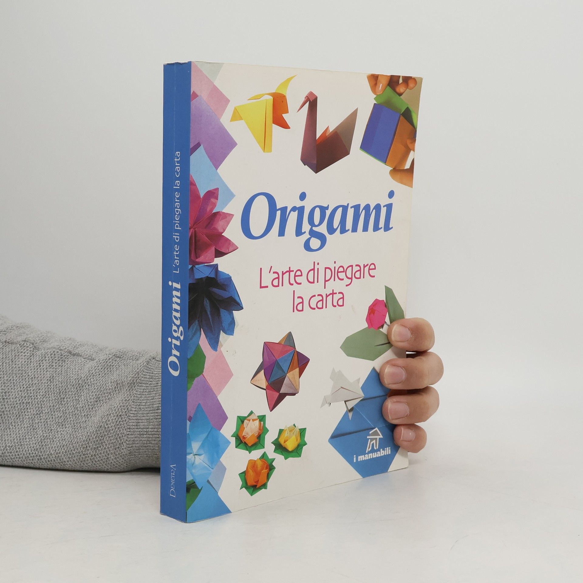 Collectif d'auteurs Origami