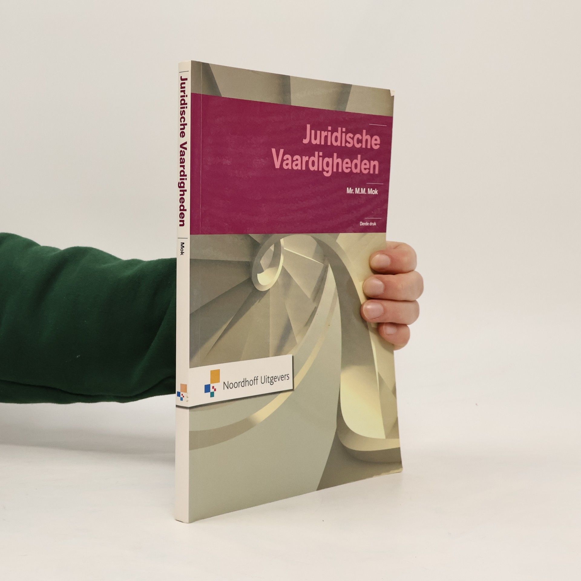 M.M. Mok Juridische vaardigheden