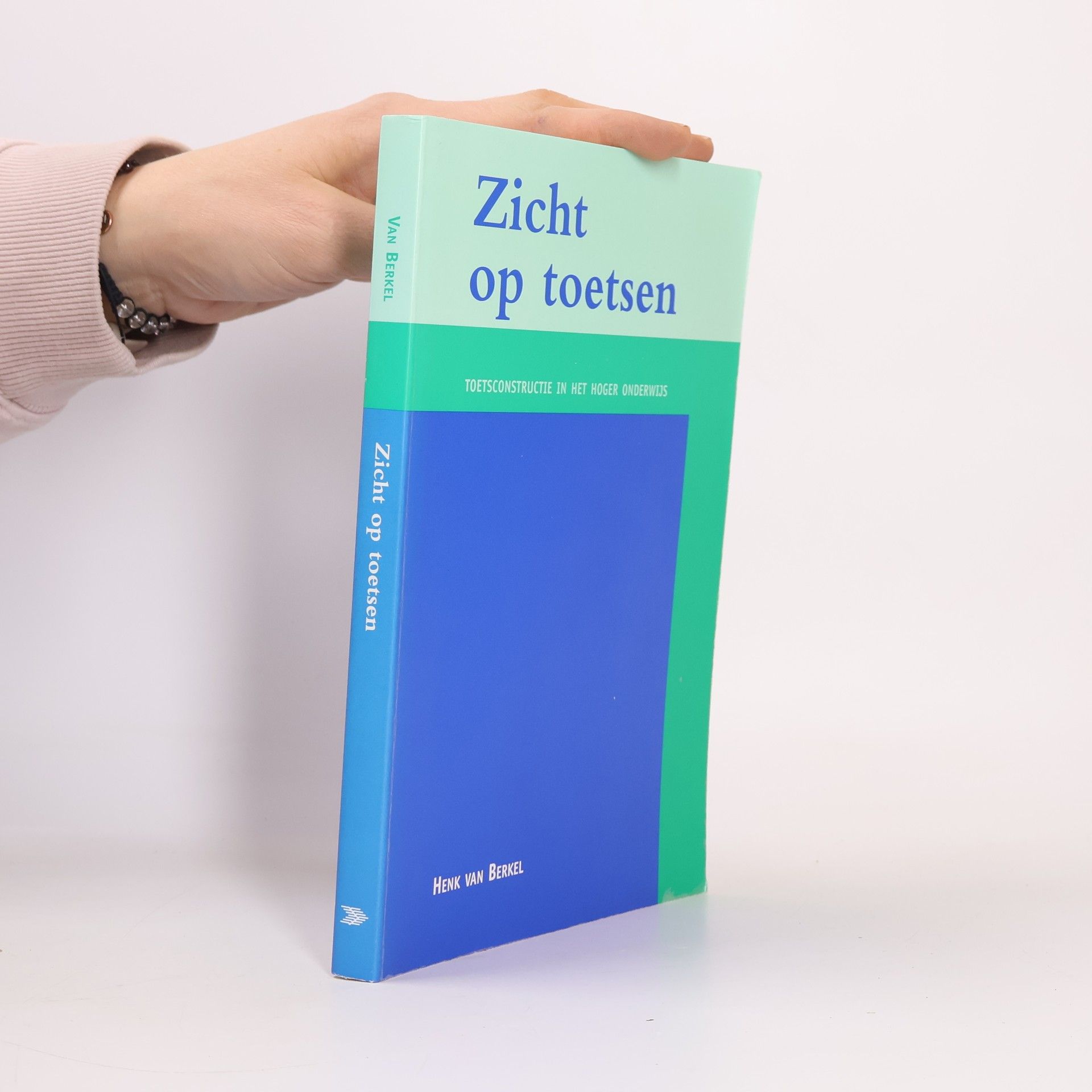 Henk van Berkel Zicht op toetsen