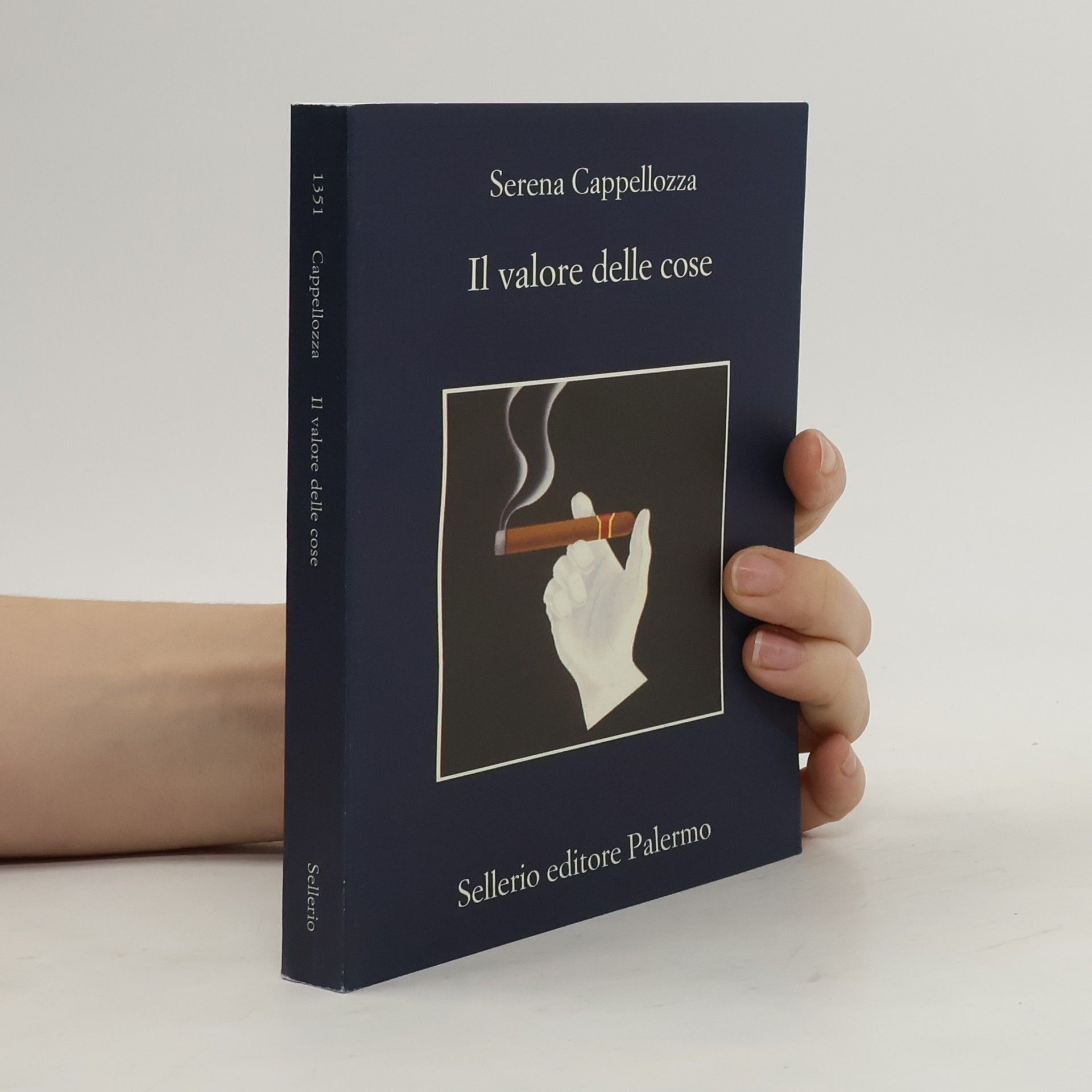 Serena Cappellozza La memoria: Il valore delle cose