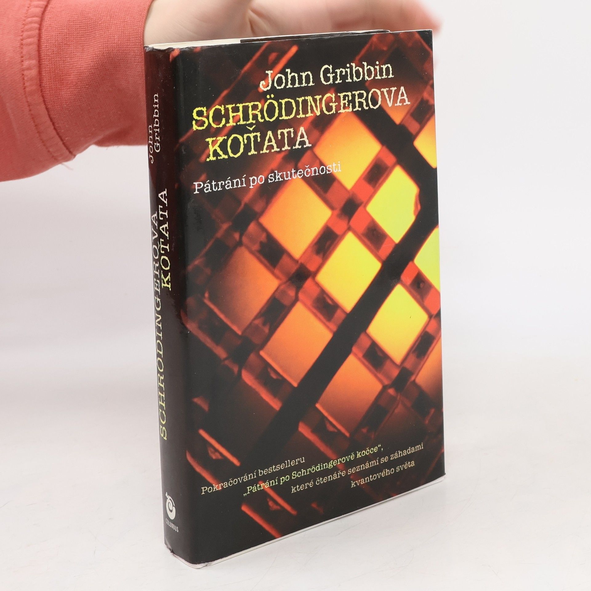 John R. Gribbin Schrödingerova koťata