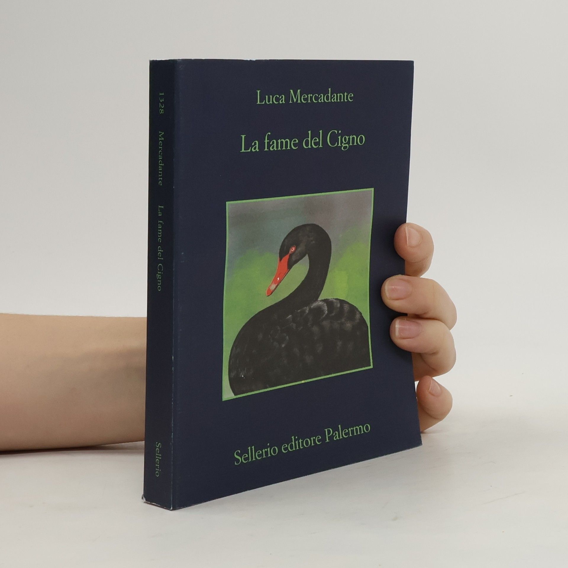 Luca Mercadante La memoria: La fame del Cigno