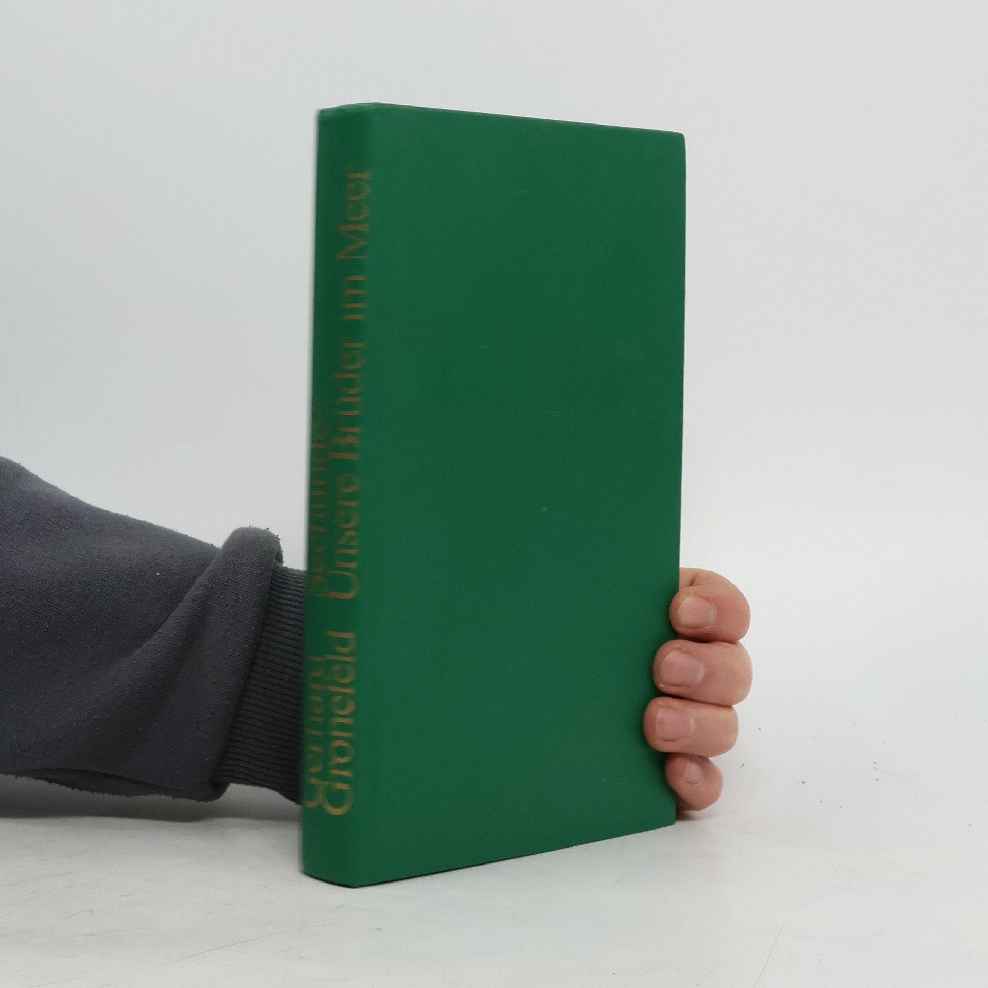 Gerhard Gronefeld Seehunde, unsere Brüder im Meer