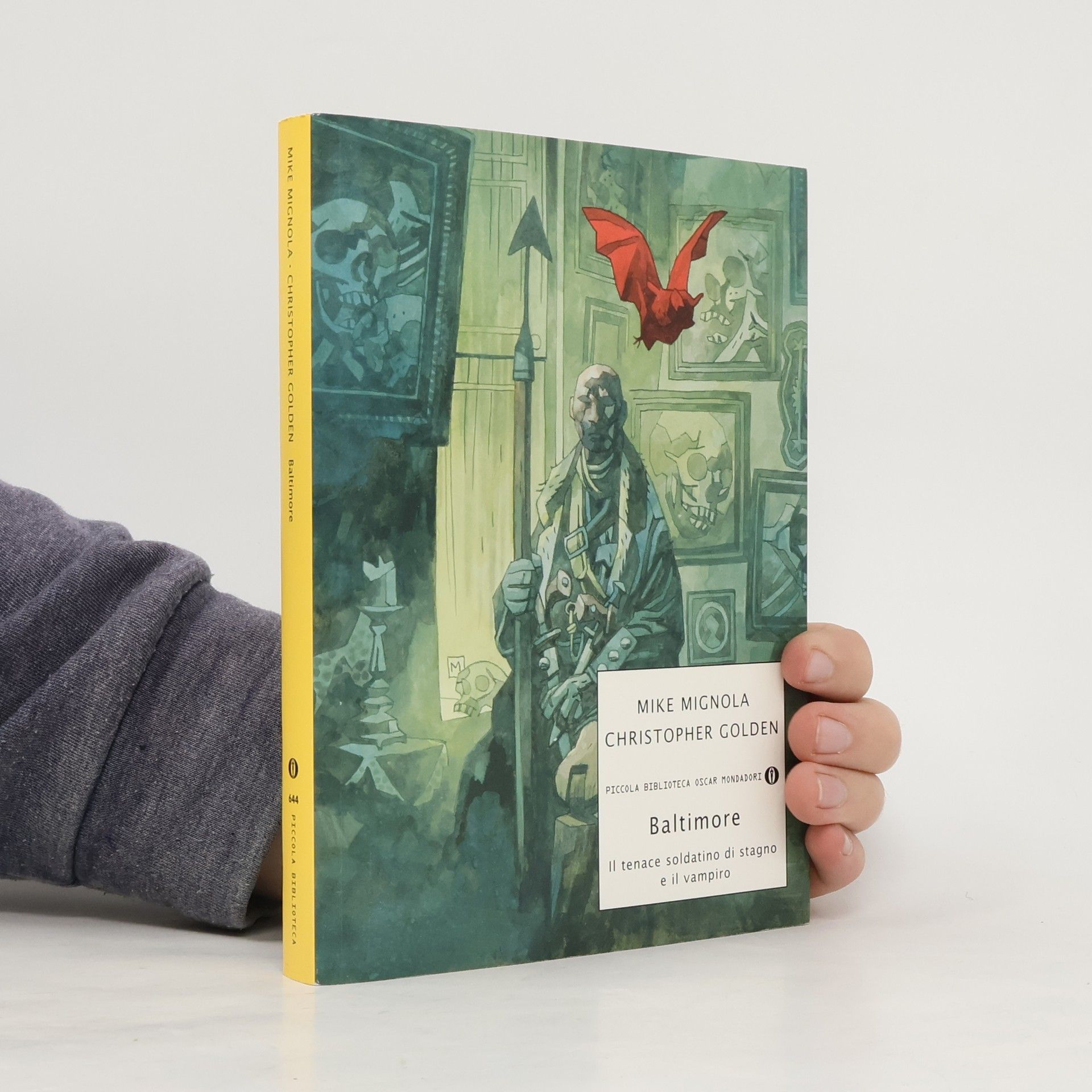 Piccola biblioteca oscar - 644: Baltimore