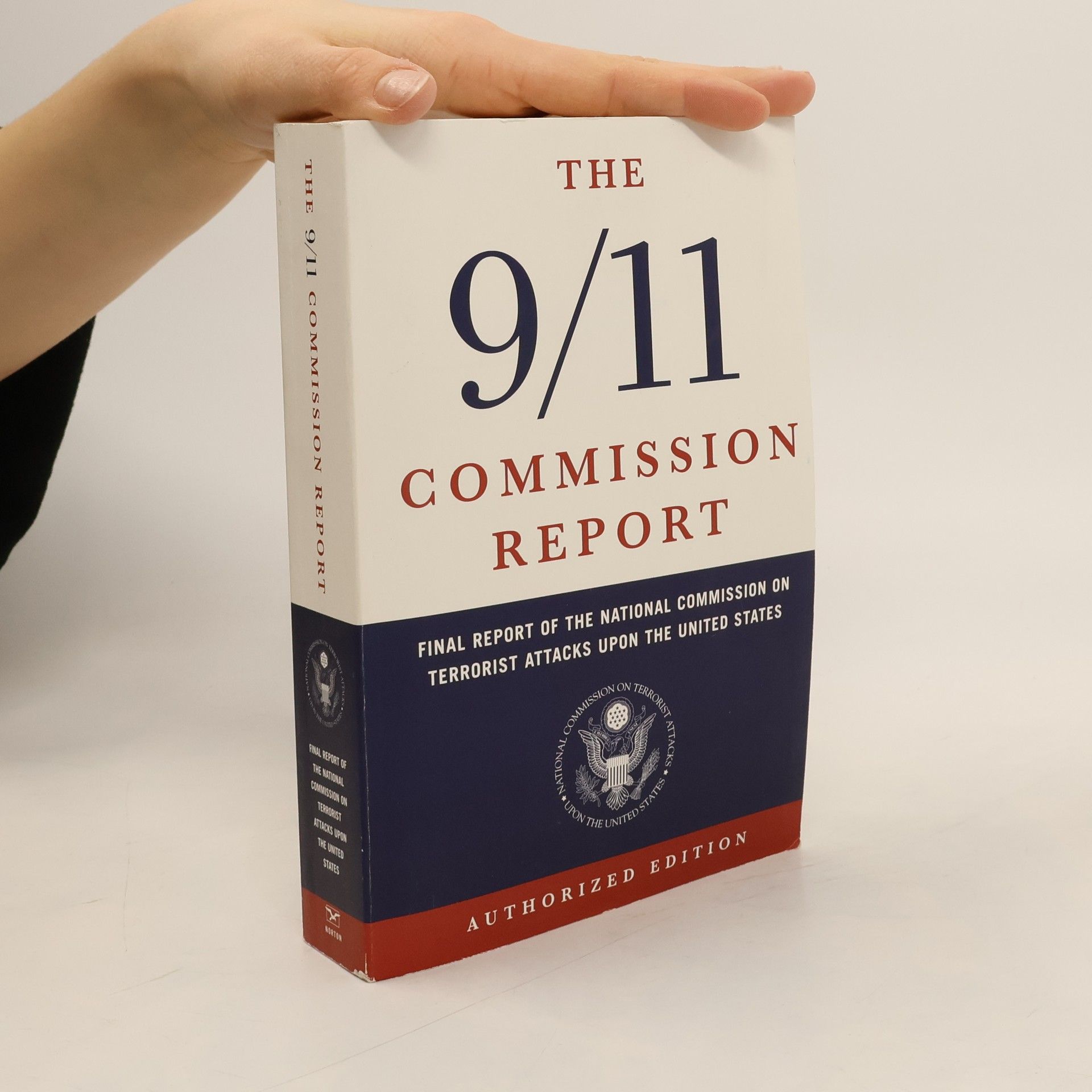 AA.VV. The 9/11 Commission Report