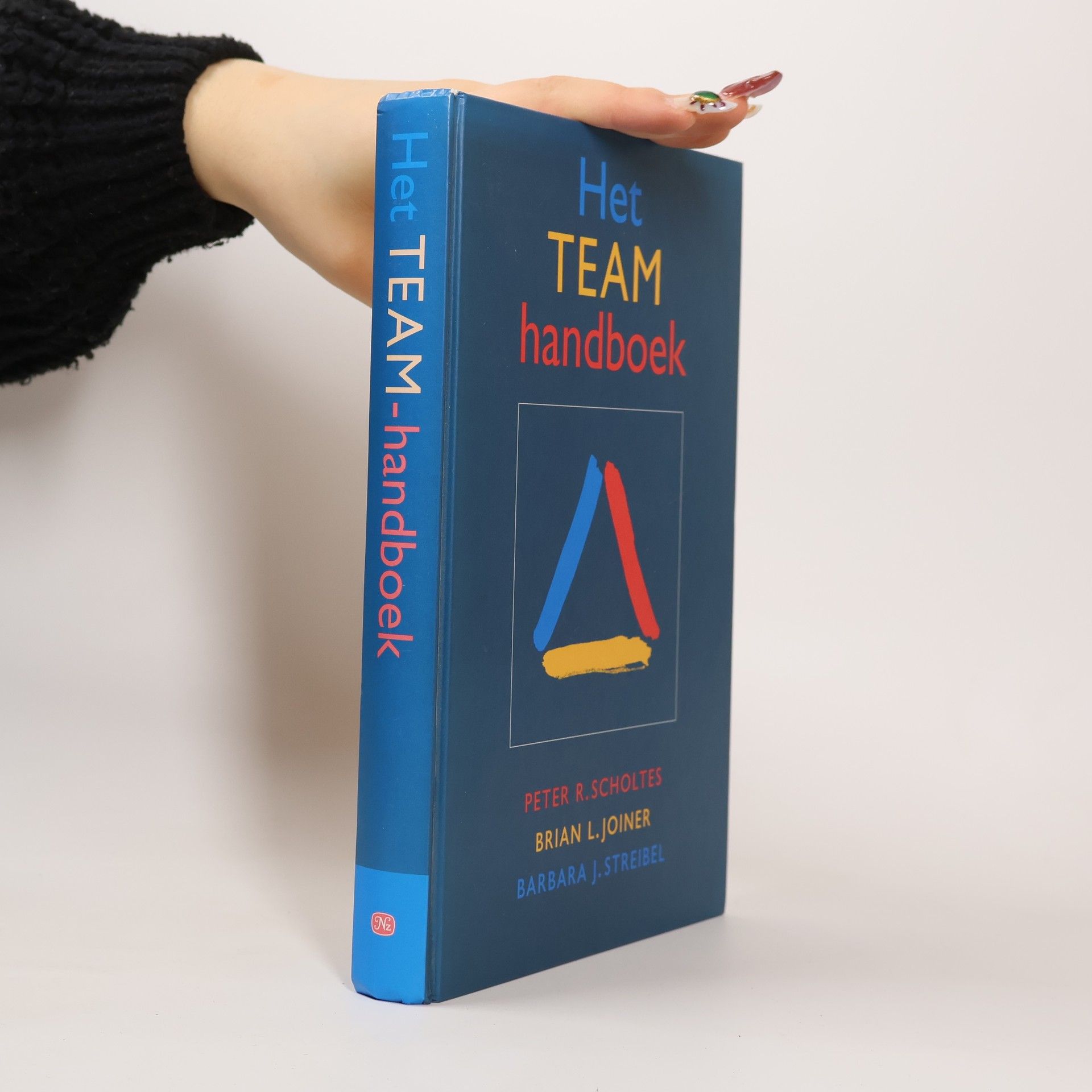 Het team-handboek