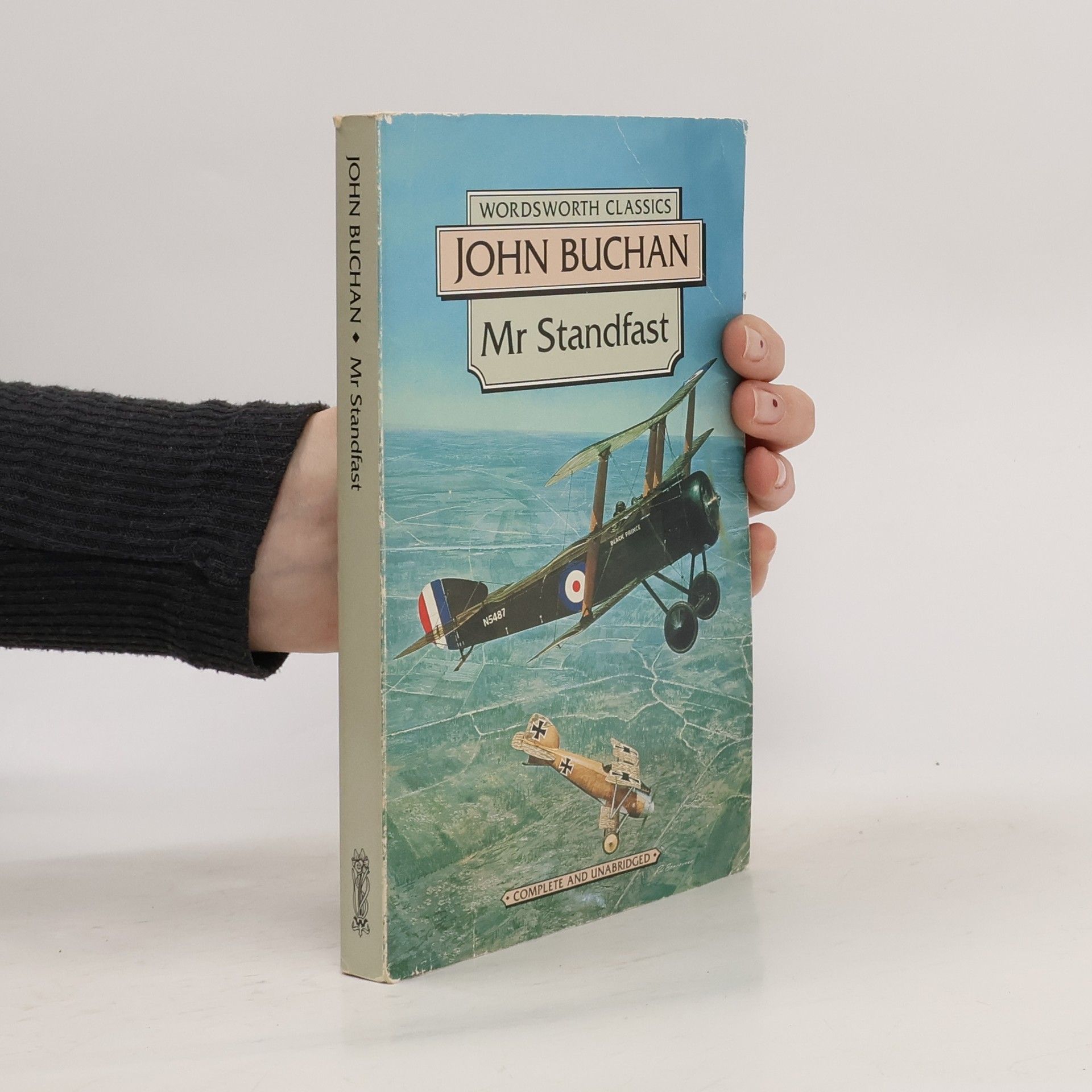 John Buchan Mr. Standfast