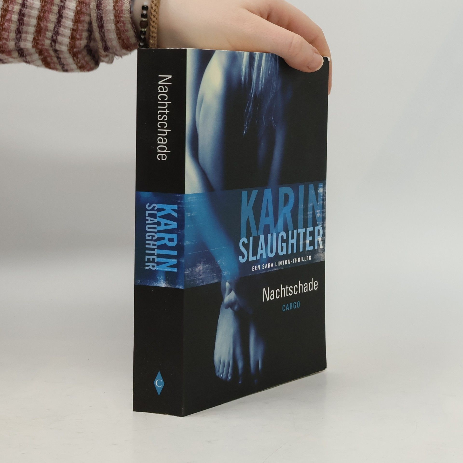 Karin Slaughter Grant County - 1: Nachtschade