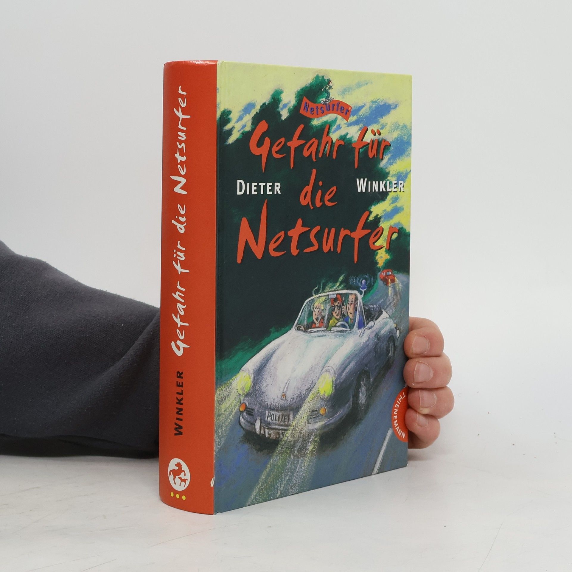 Netsurfer. Gefahr für die Netsurfer