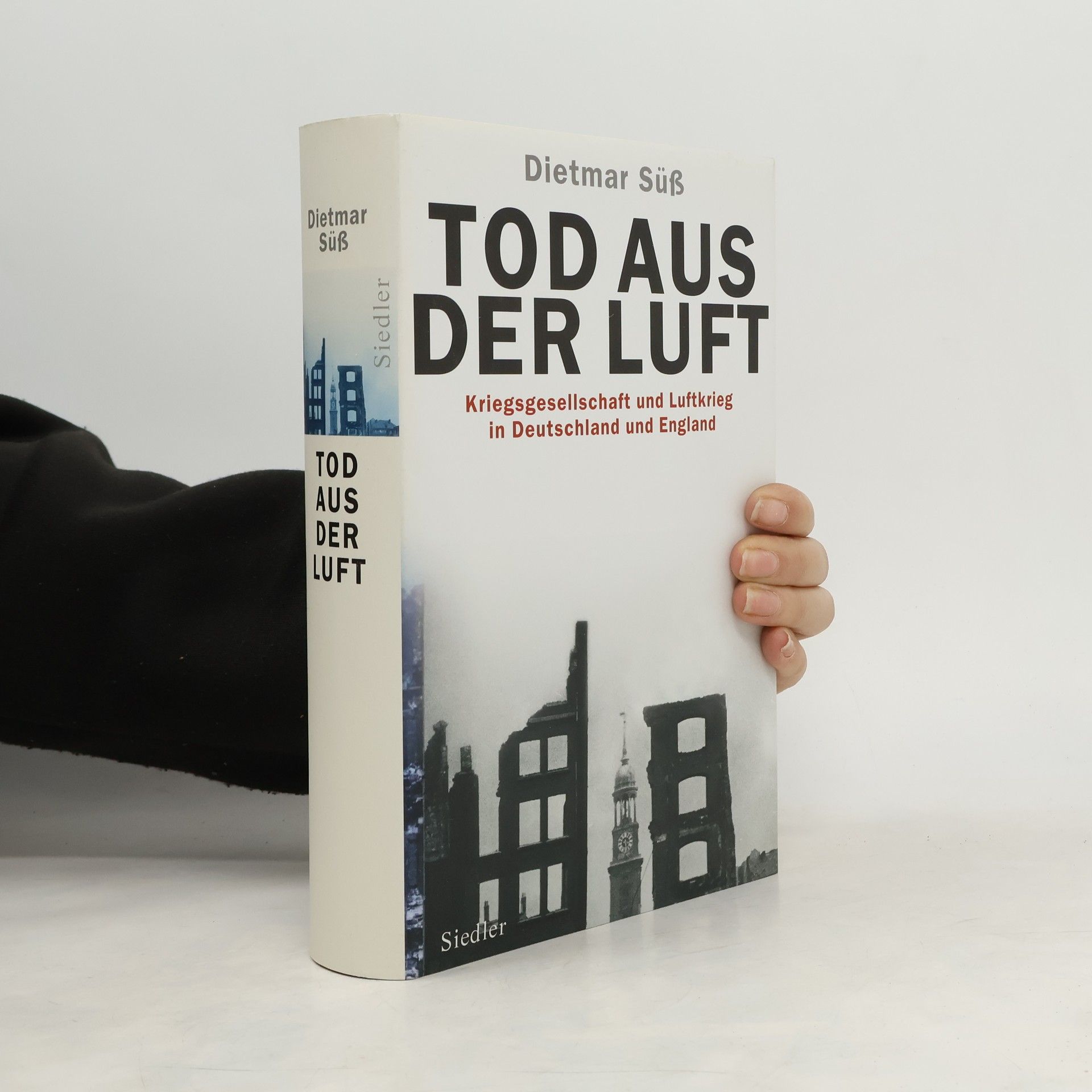 Dietmar Süß Tod aus der Luft