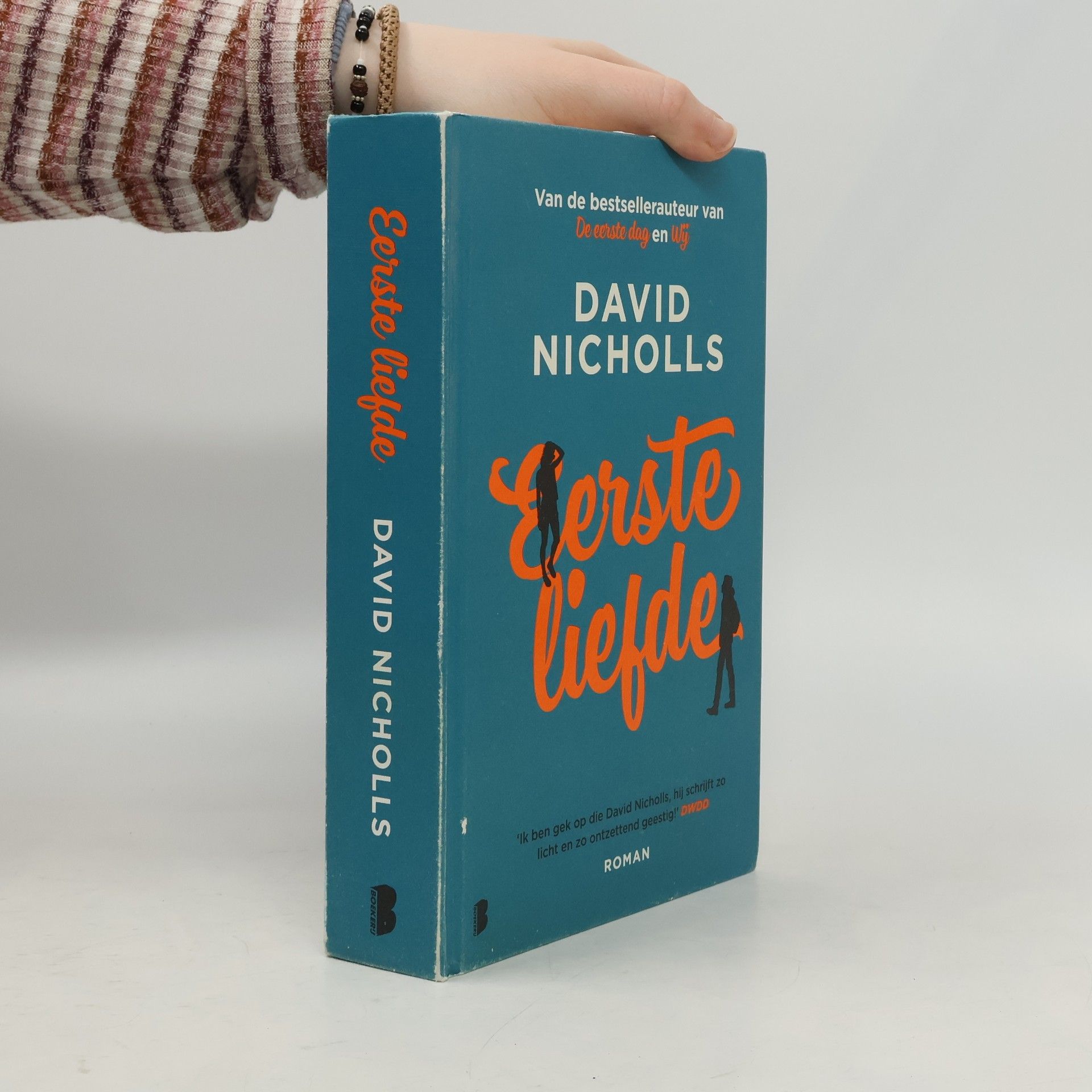 David Nicholls Eerste liefde