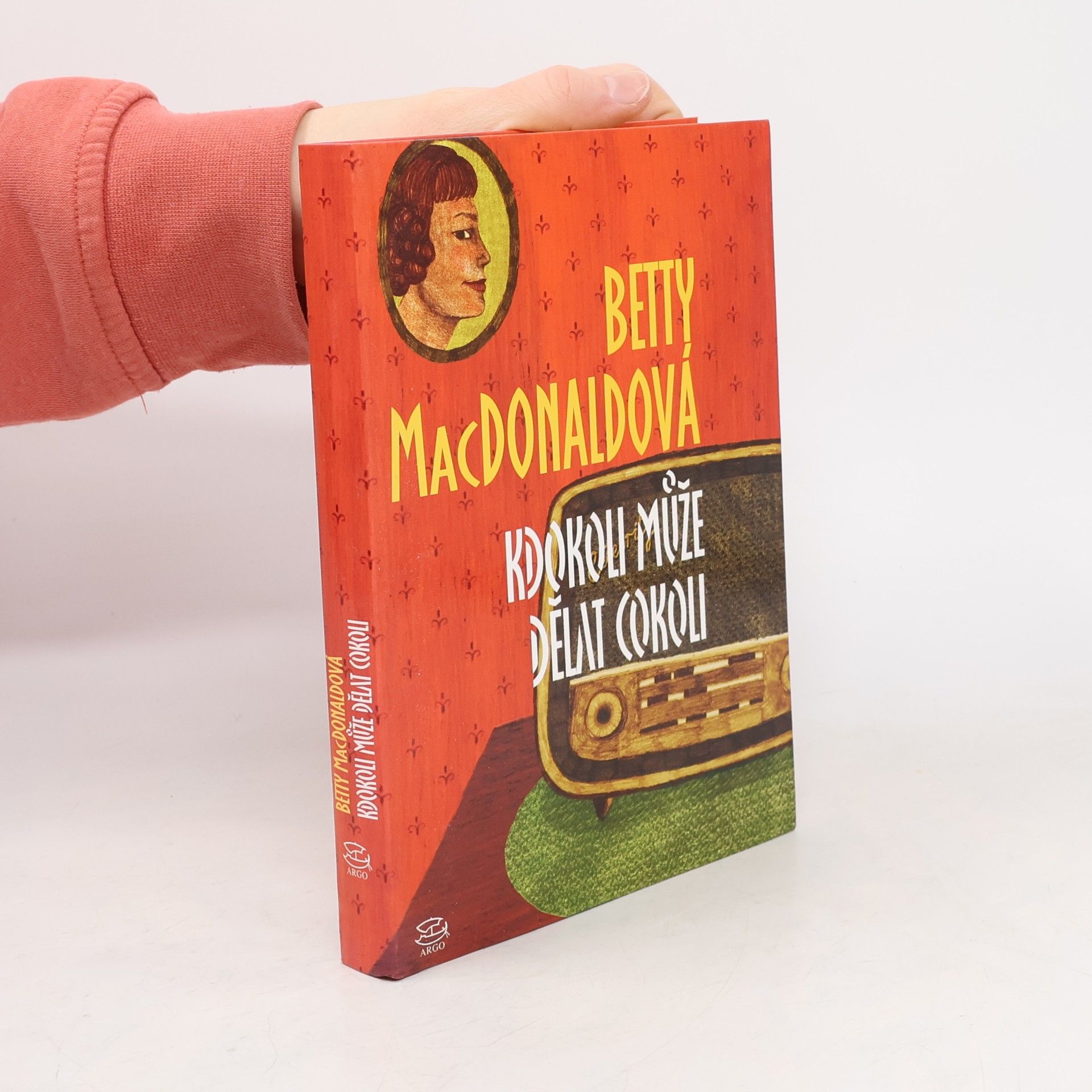 Betty MacDonald Kdokoli může dělat cokoli