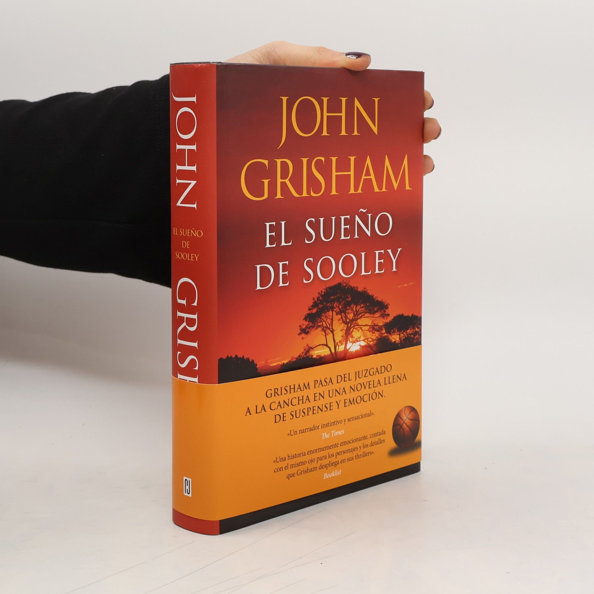 John Grisham El sueño de Sooley