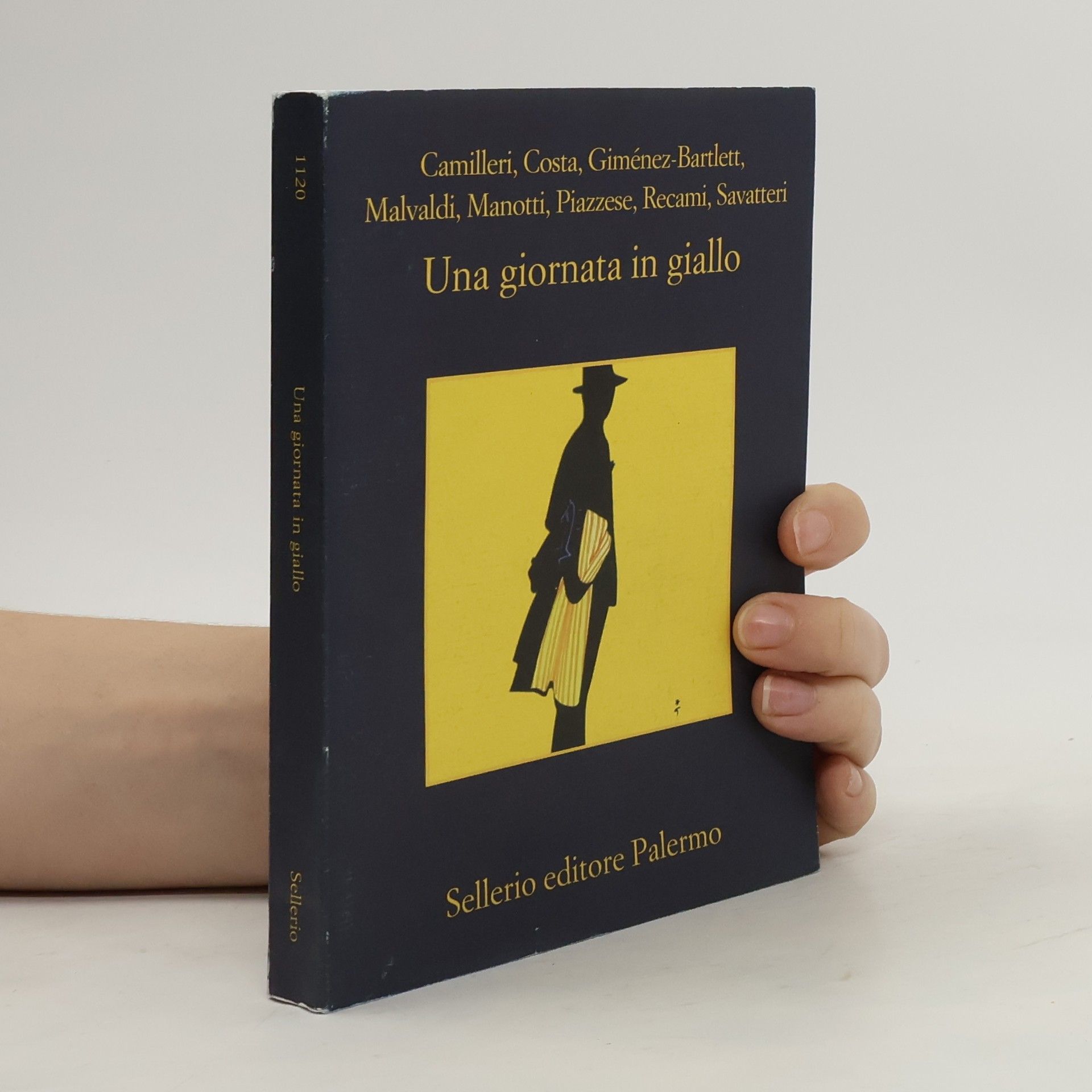 AA.VV. Una giornata in giallo