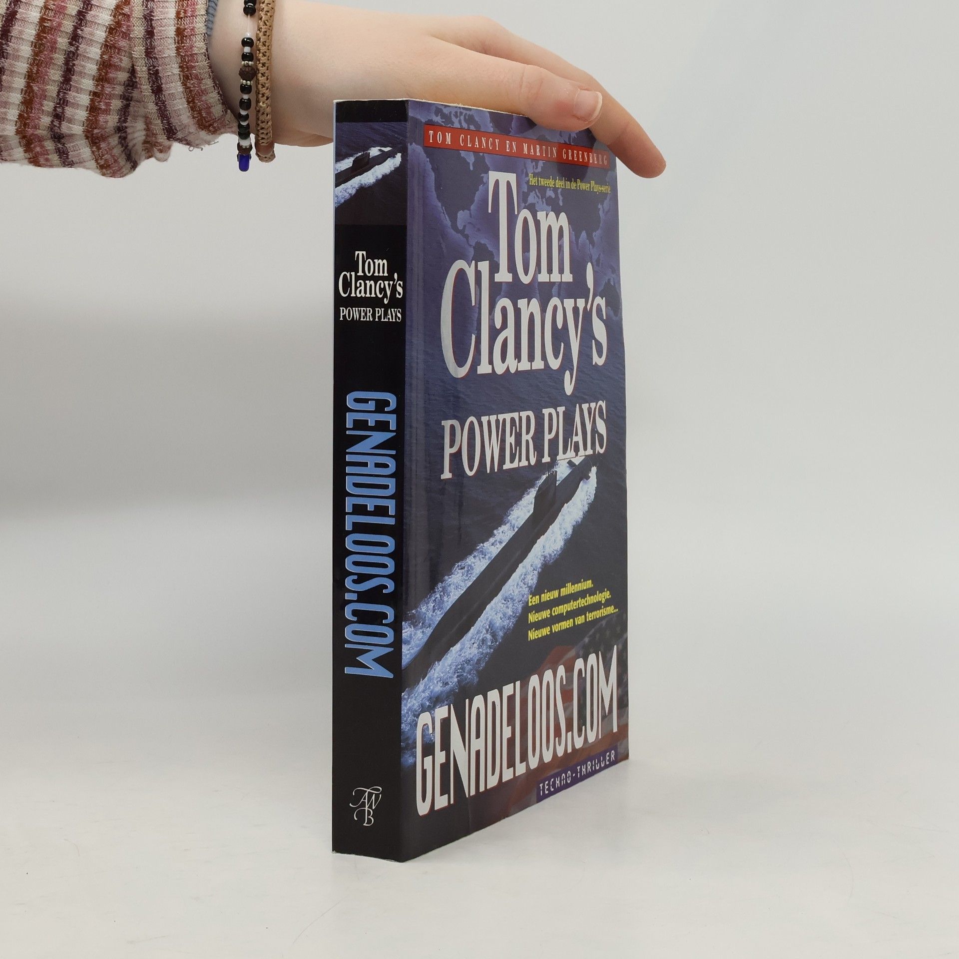 Tom Clancy Genadeloos.com