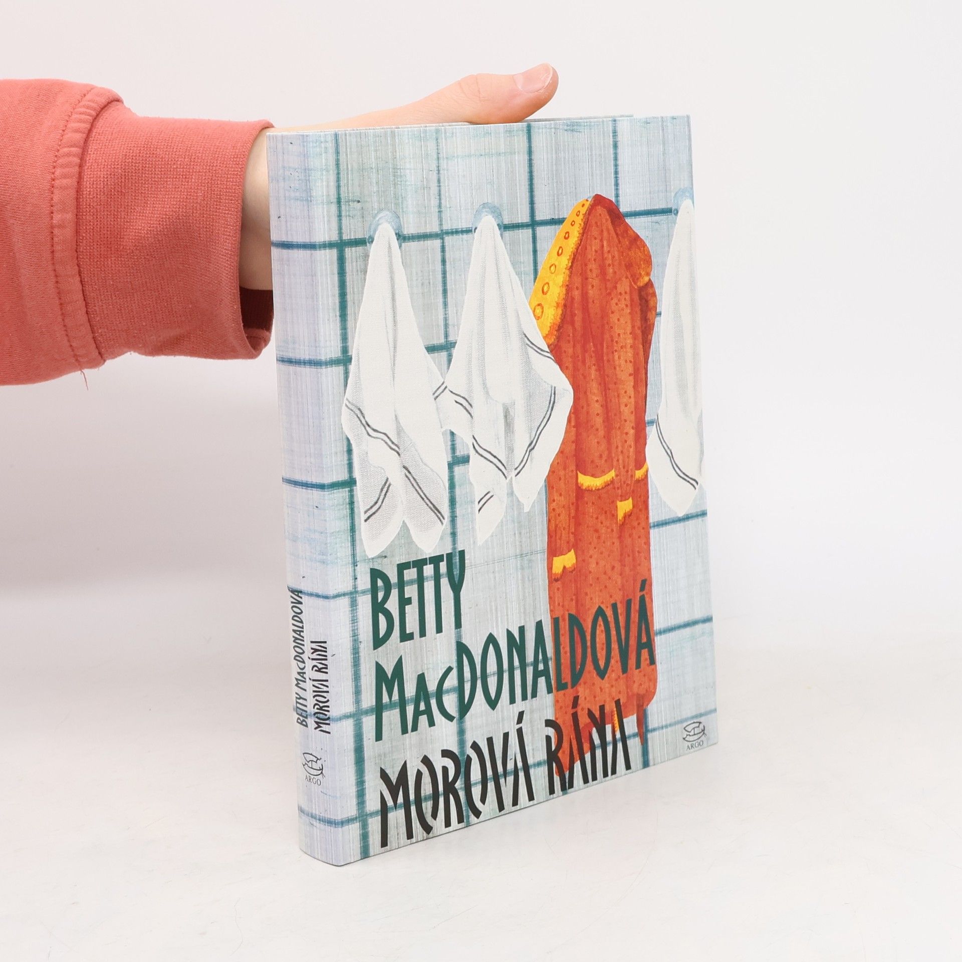 Betty MacDonald Morová rána