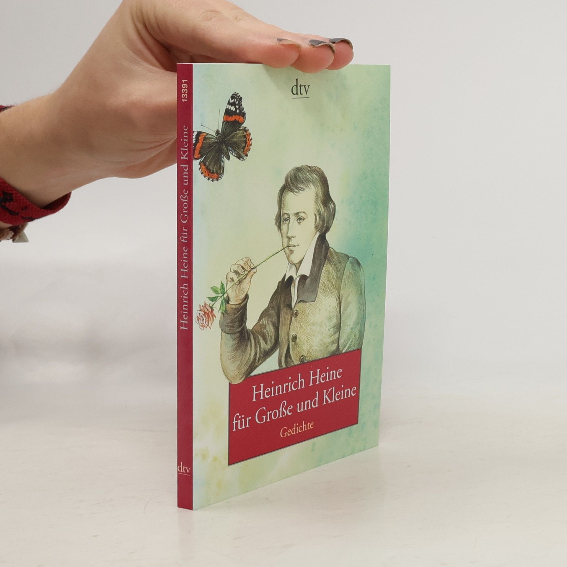 Heinrich Heine Heinrich Heine für Große und Kleine